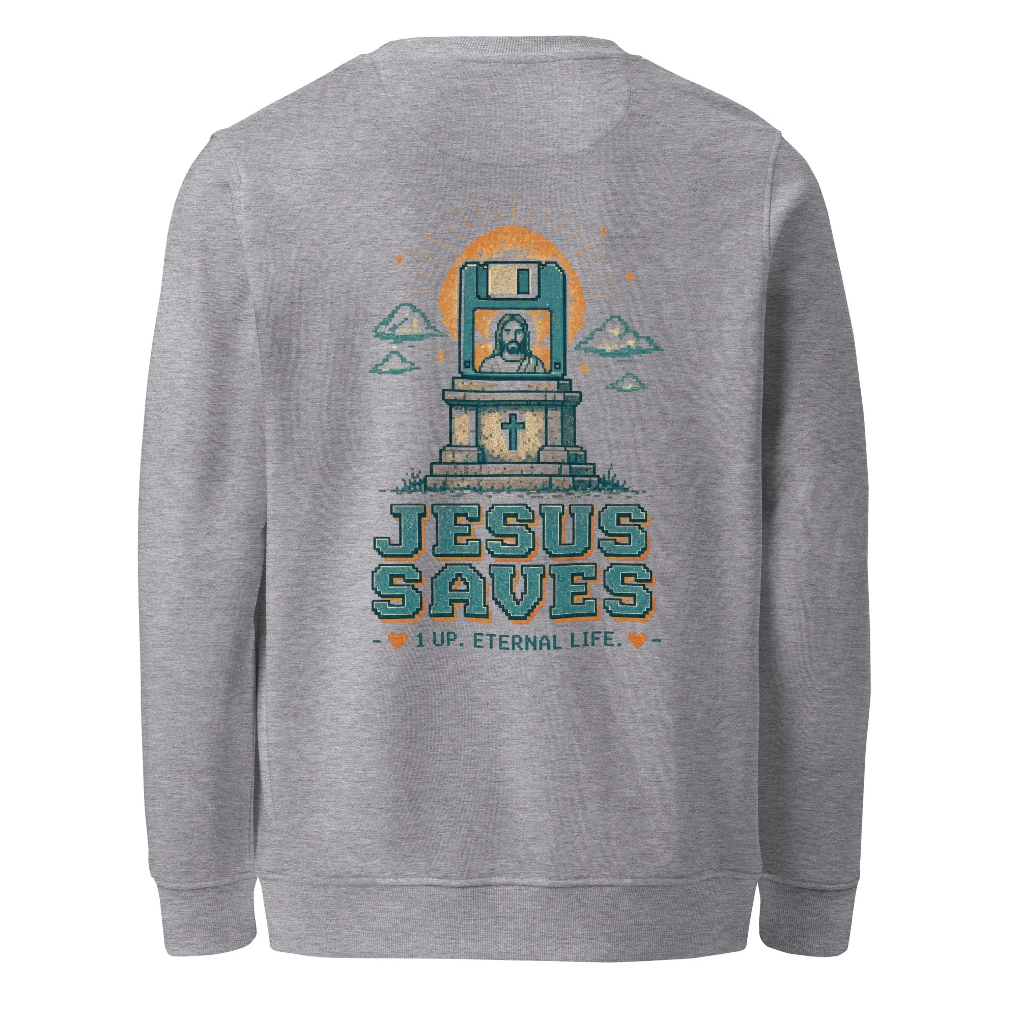 unisex-organic-sweatshirt-grey-melange-back-6a334727b4b3d.jpg