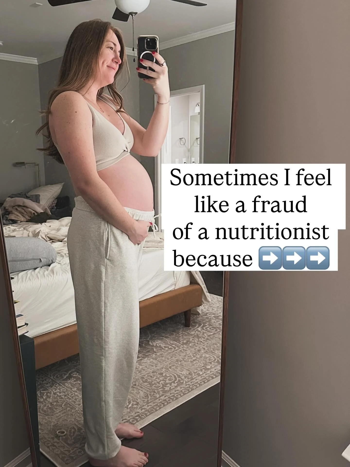 But if all of this makes me a fraud&hellip; maybe I don&rsquo;t want it any other way 

You see, I won&rsquo;t promise that there&rsquo;s 3 simple steps to weight loss

Weight loss CAN BE simple
It can be straightforward 
It can be enjoyable
It can b