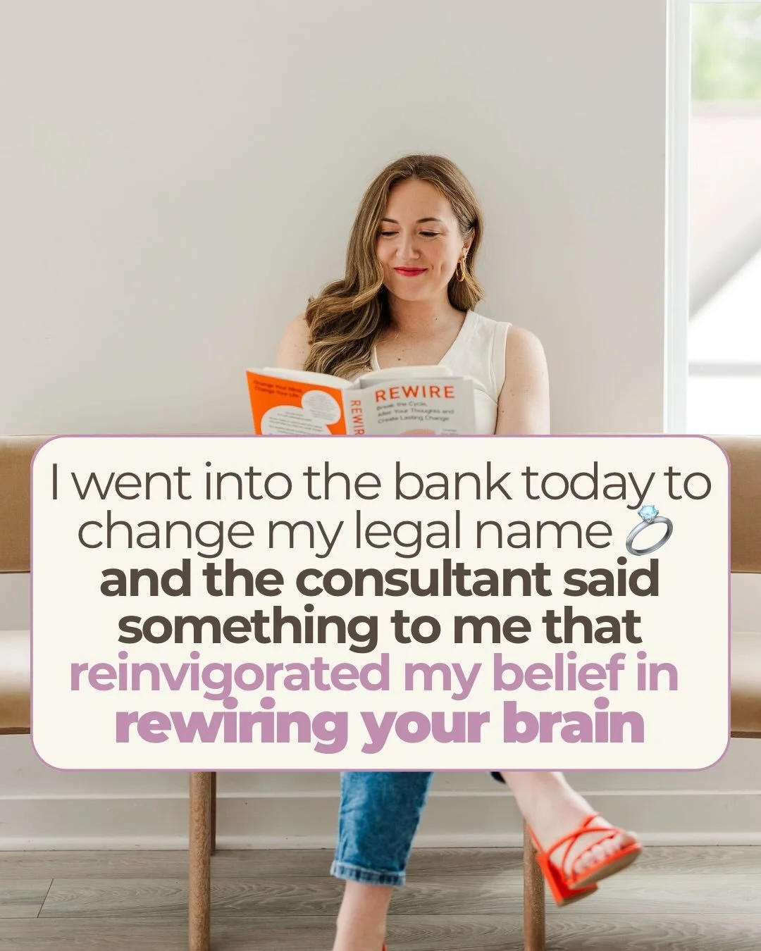 I promise I&rsquo;m not *that* special

Nor am I&rsquo;m saying I did it alone&hellip; I&rsquo;ve hired countless coaches and I&rsquo;ve been in therapy. I&rsquo;ve spent seasons on medication to help me cope. I said yes to tools and accountability b