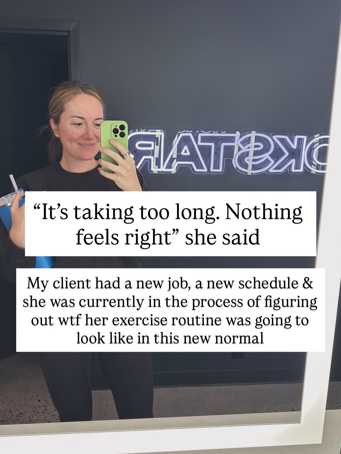 If &ldquo;trial and error&rdquo; feels like it&rsquo;s causing more harm than good ^^^^

Comment SHIFT &amp; join us next week (you&rsquo;ll walk away with a WORKBOOK including step by step guidance on creating experiments that actually help you crea