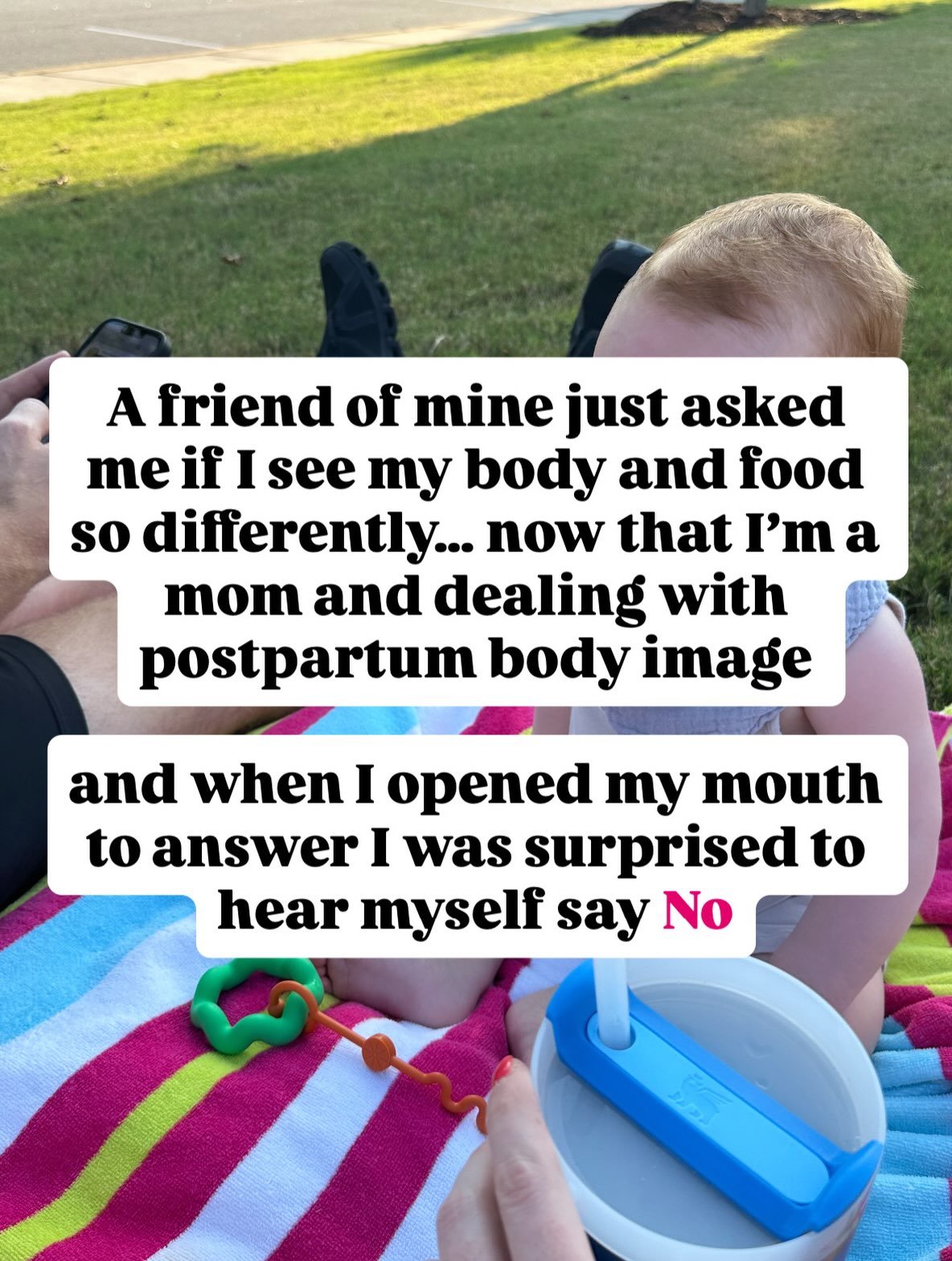 Comment shift for the details on the event that could rewire your brain (and weight loss struggles) for good

PS. I planned to write a longer caption and then my daughter woke up from her nap so I guess this is mom life in practice&hellip;IYKYK YOU
