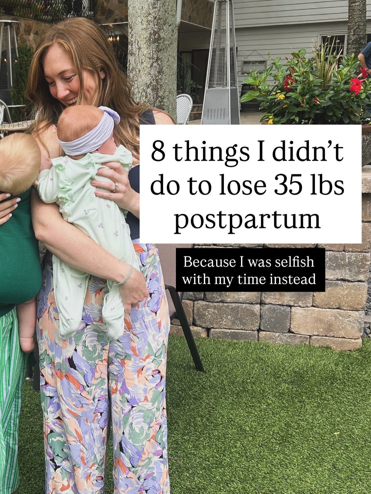 It&rsquo;s amazing what was possible when I stopped telling myself the story that the Oreos were &ldquo;making me feel better&rdquo; and uncovered the truth instead 👀

You CAN have your cake and eat it too - but you may not want as much cake as you 