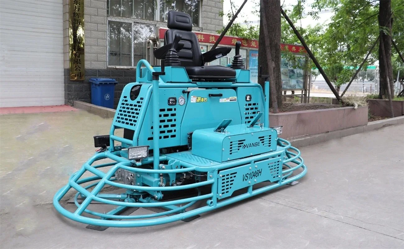 Concrete Trowels