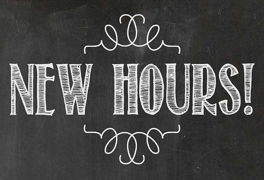 Charlie & Birch is Now Open @ 9:00 am Daily! 