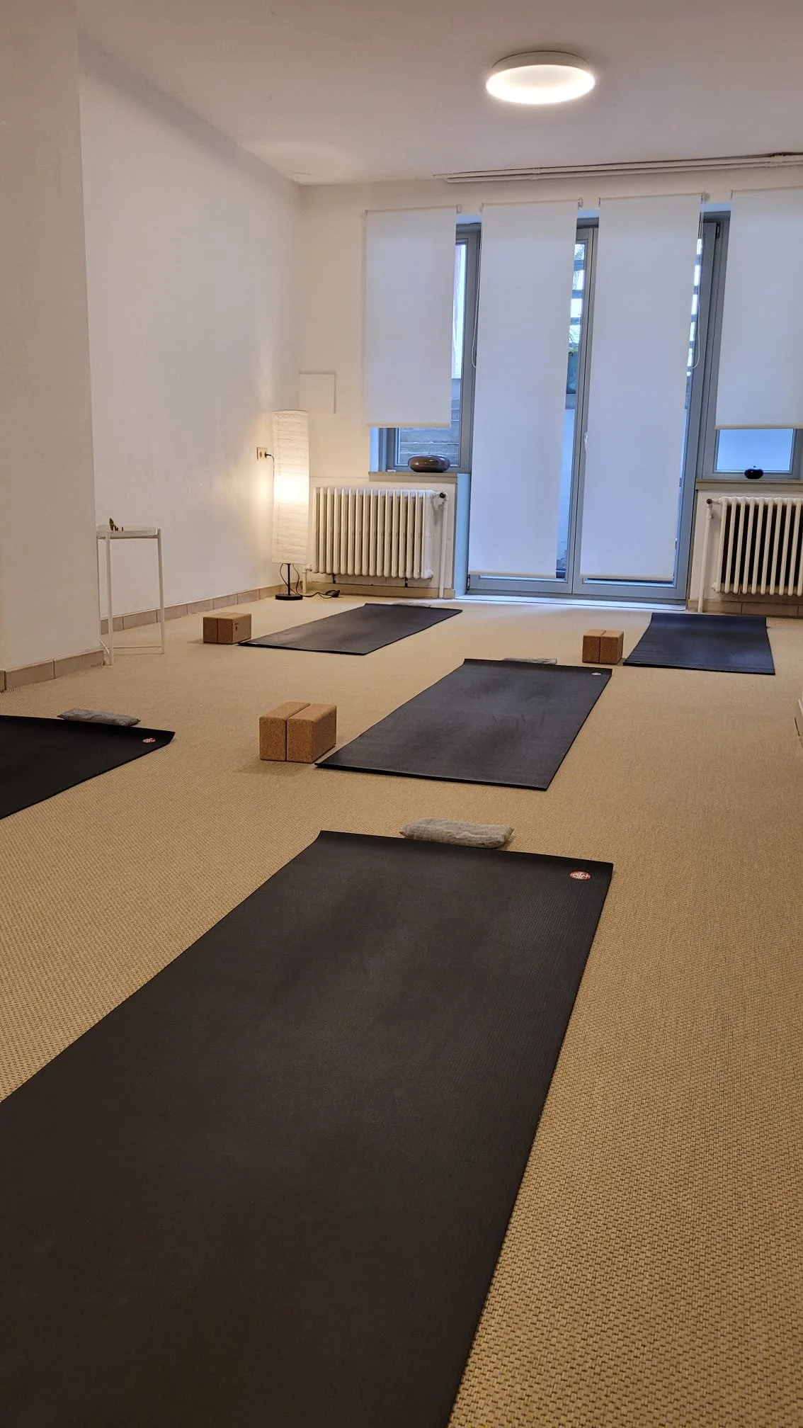 Salle de yoga à Saint-Gilles Bruxelles
