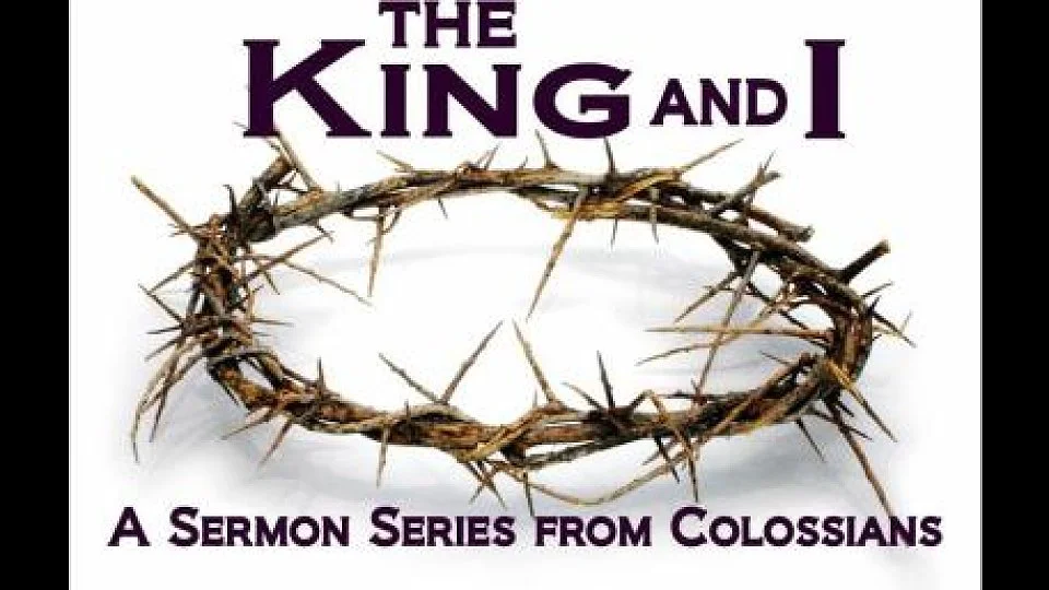 Jesus is King Because of Where He Lives - Parkway Baptist Church