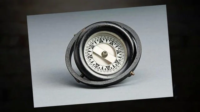 Compass Leads to Rescue