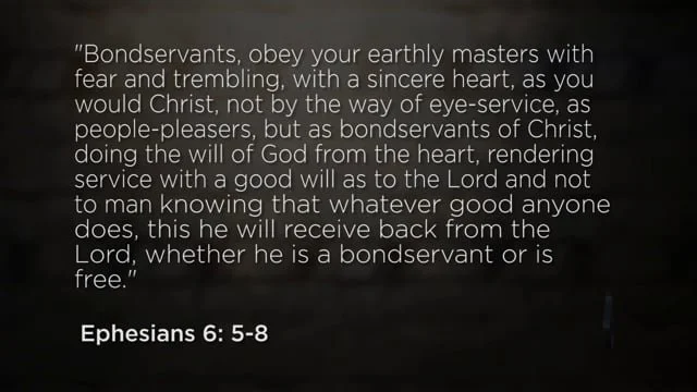 Jesus &amp; Your Job