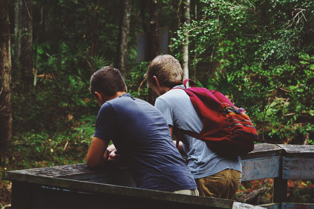 Not Alone: The Importance of Godly Friendships