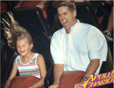 Ups and Downs of Fears, Worries,&nbsp;and Anxieties&nbsp;