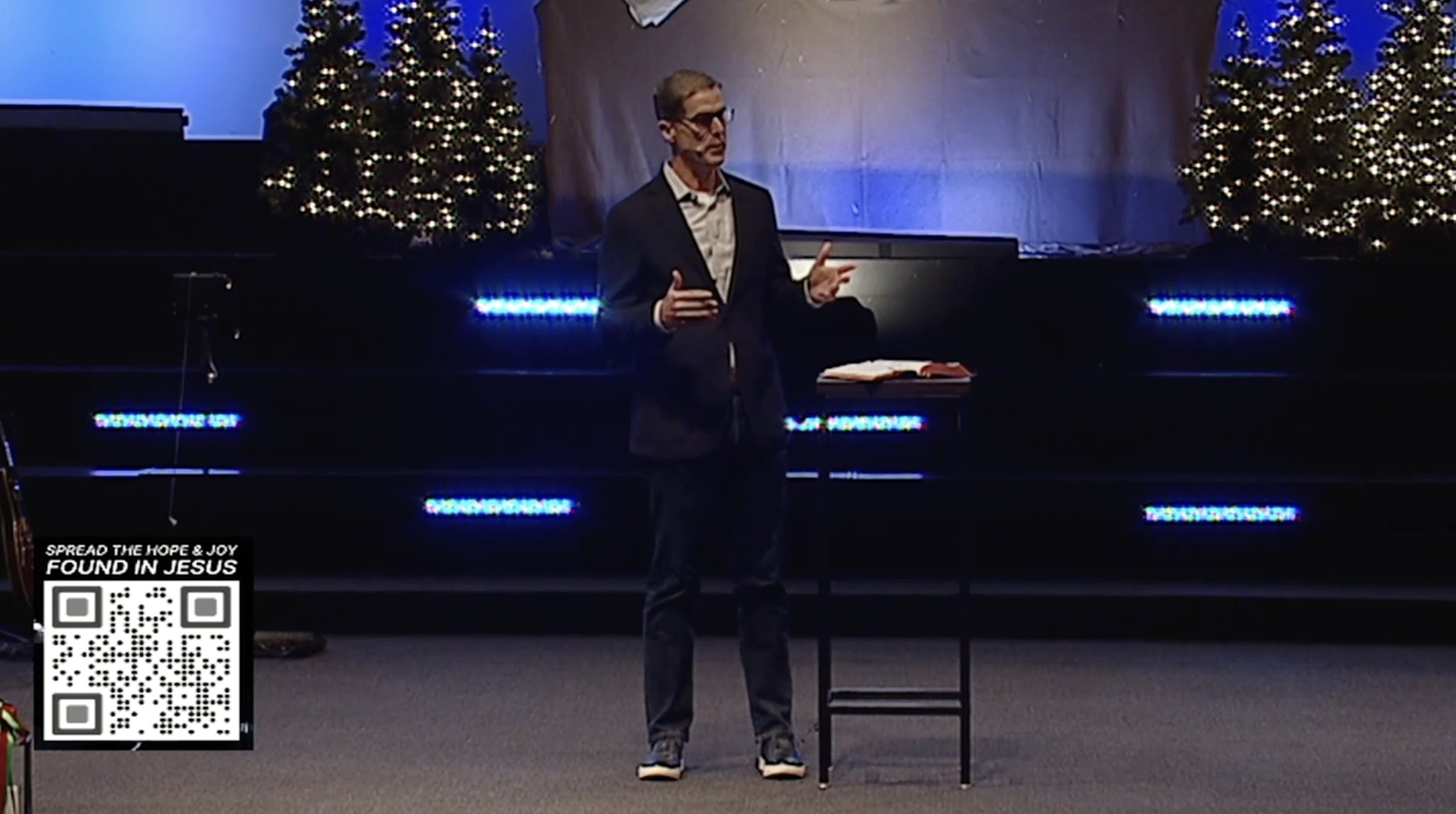 Merry Christmas, But What's So Special About Jesus?