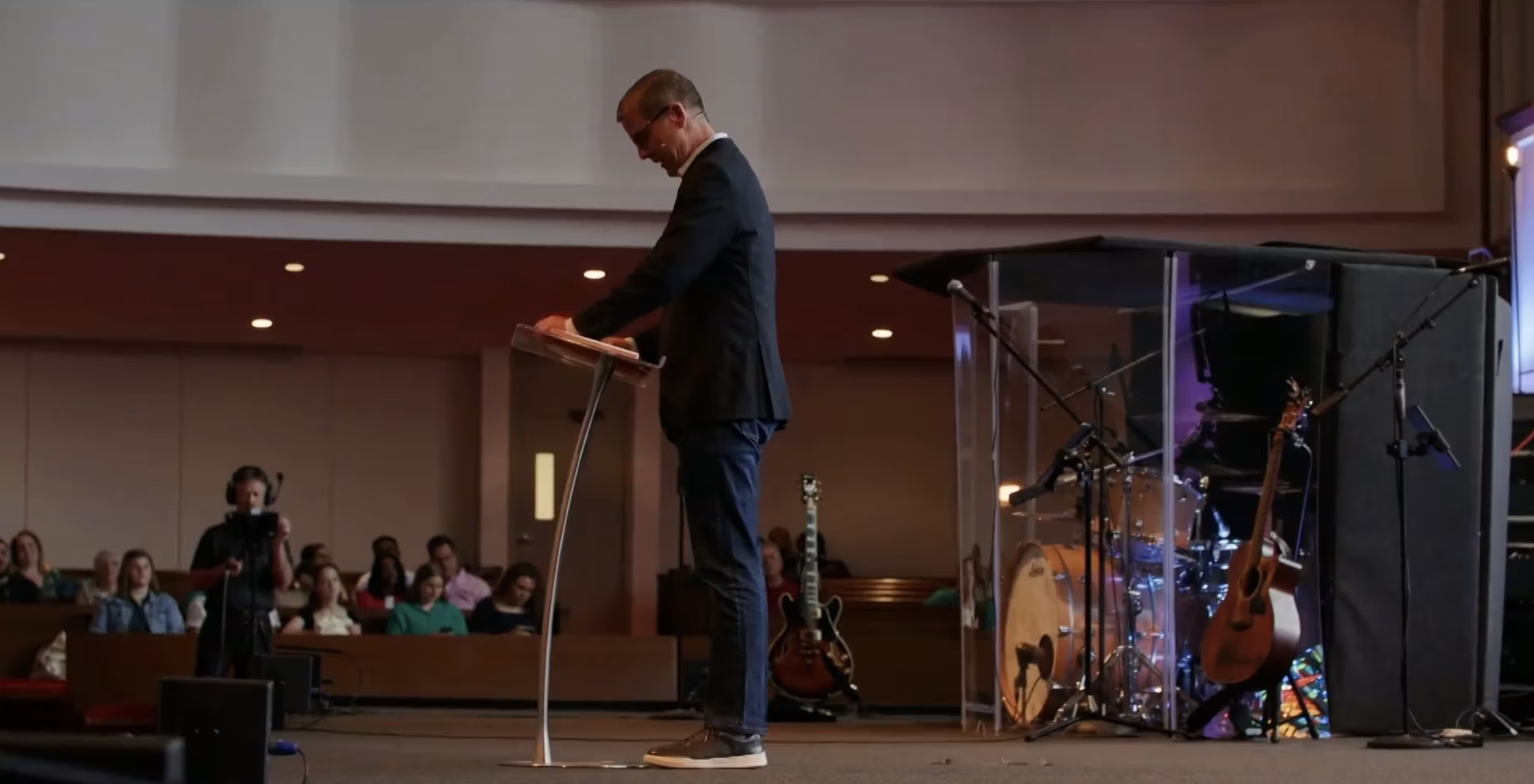 Somebody's Praying For You