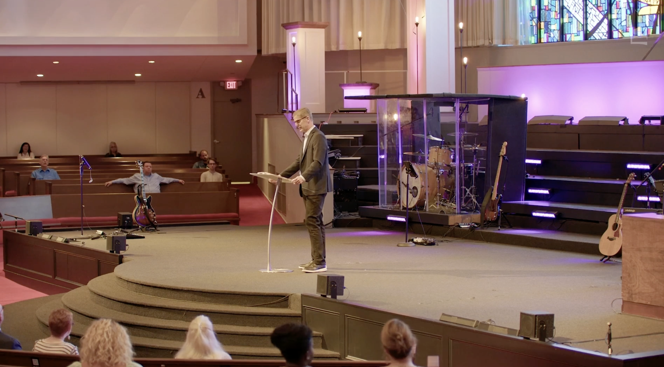 God Above All: The Worship Of God