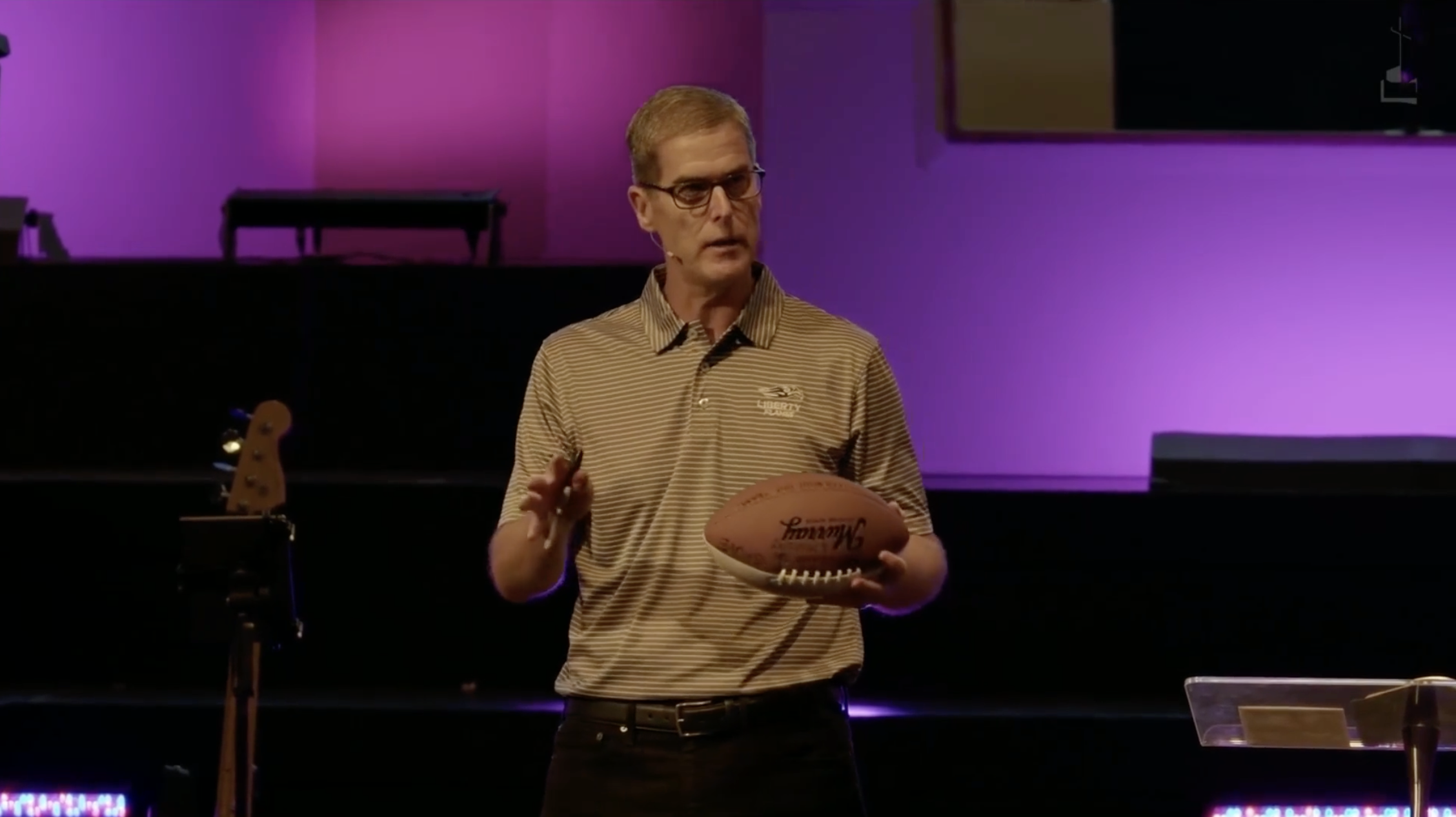 Every Member Involved In Ministry