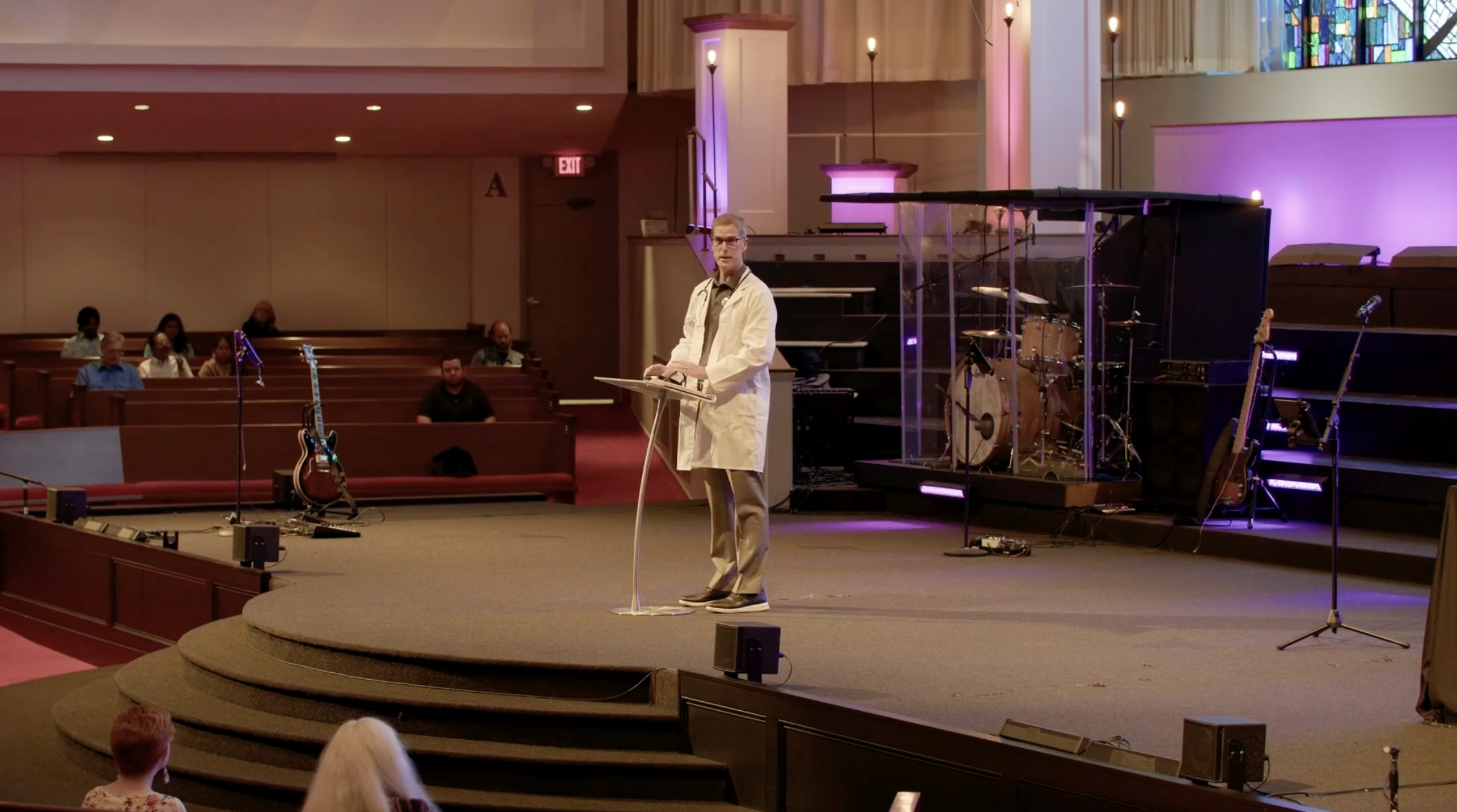 Members Of One Another