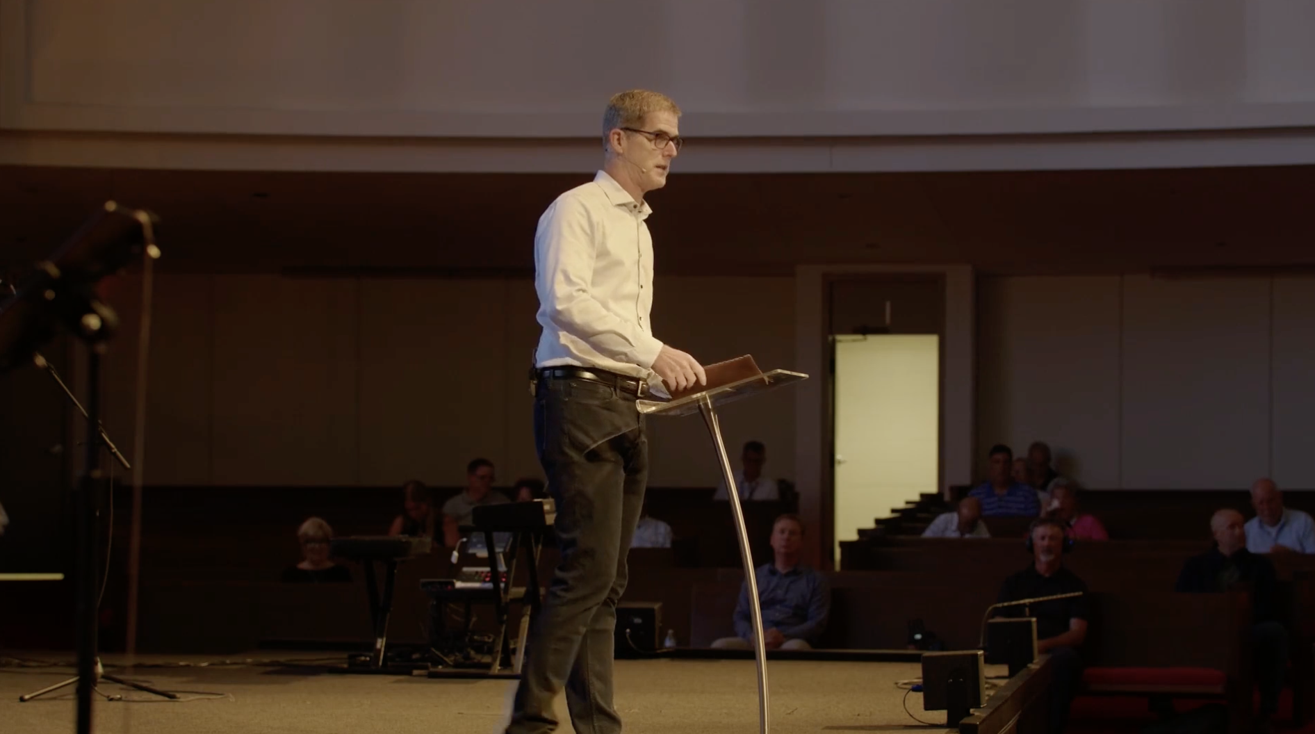 Don't Be Afraid: Psalm 27