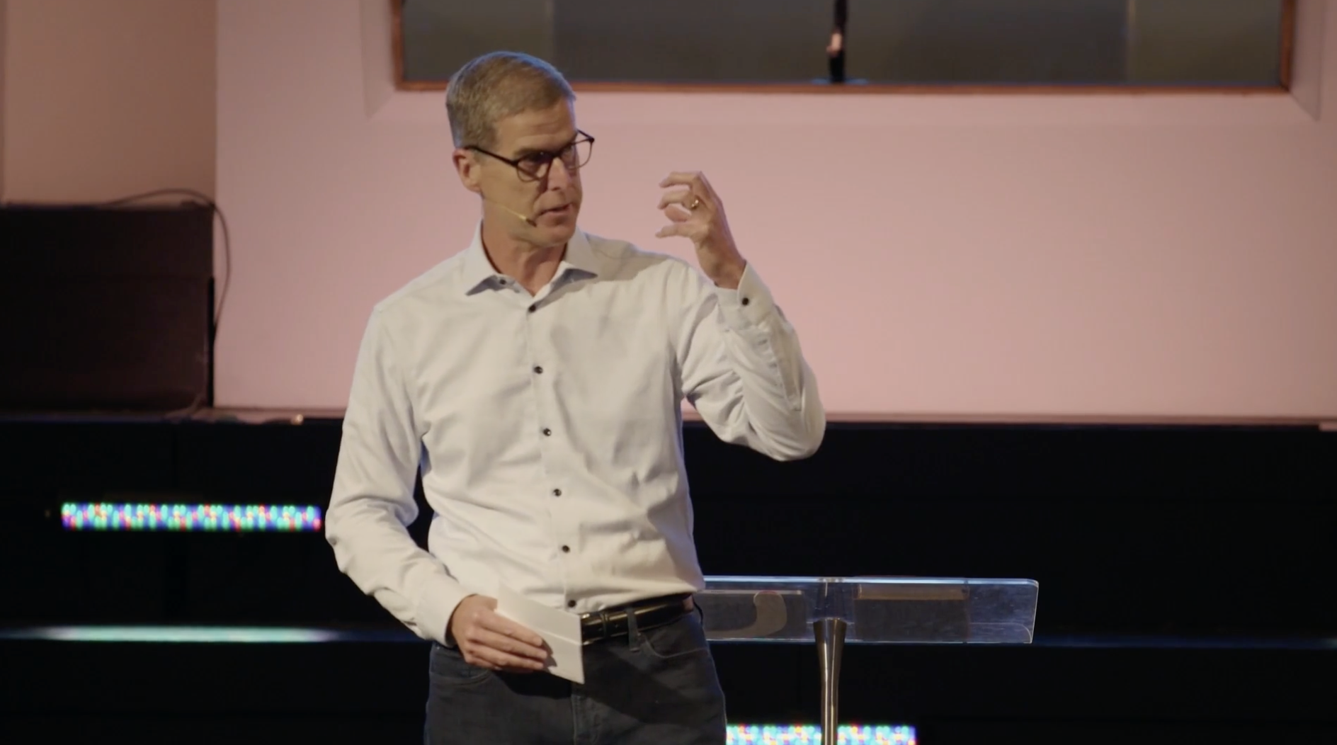 Have the Courage to Encourage: 1 Thessalonians 3