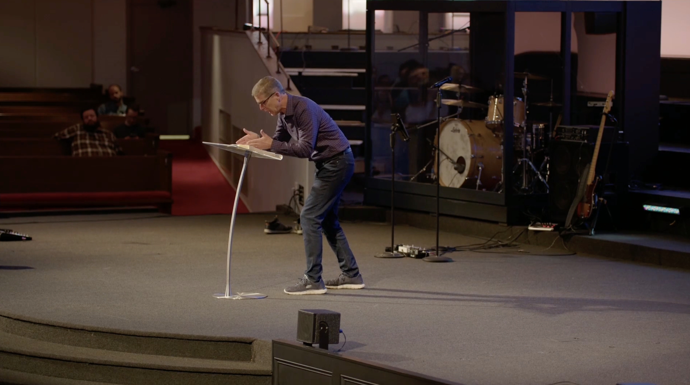 How to Walk in This World: 1 Thessalonians 4