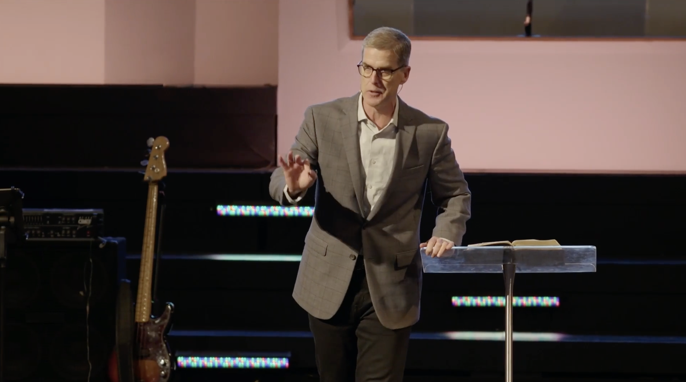 Ready or Not, Here He Comes: 1 Thessalonians 5:1-11