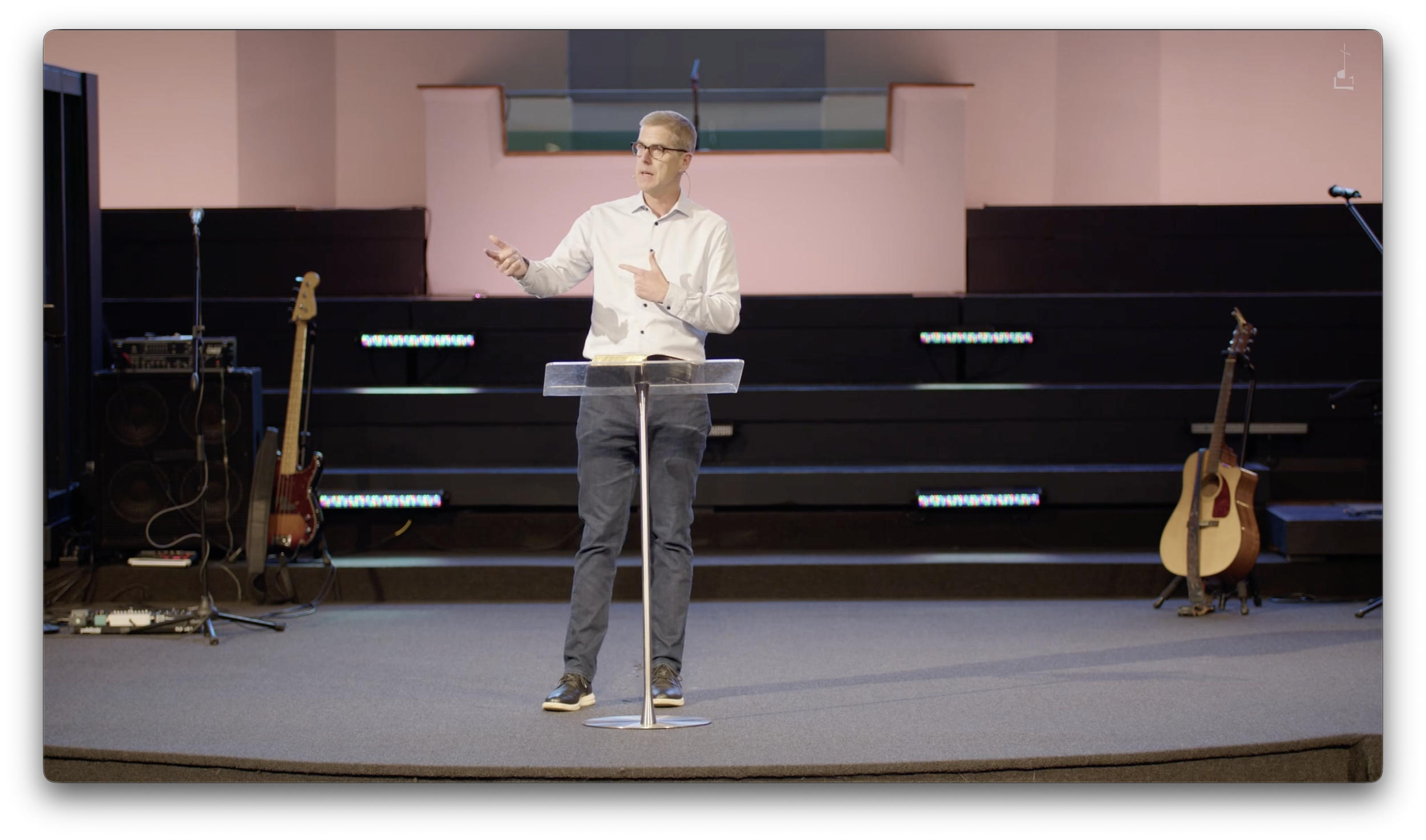 Wrestling with God: Learning to Lean on the Lord | Genesis 32