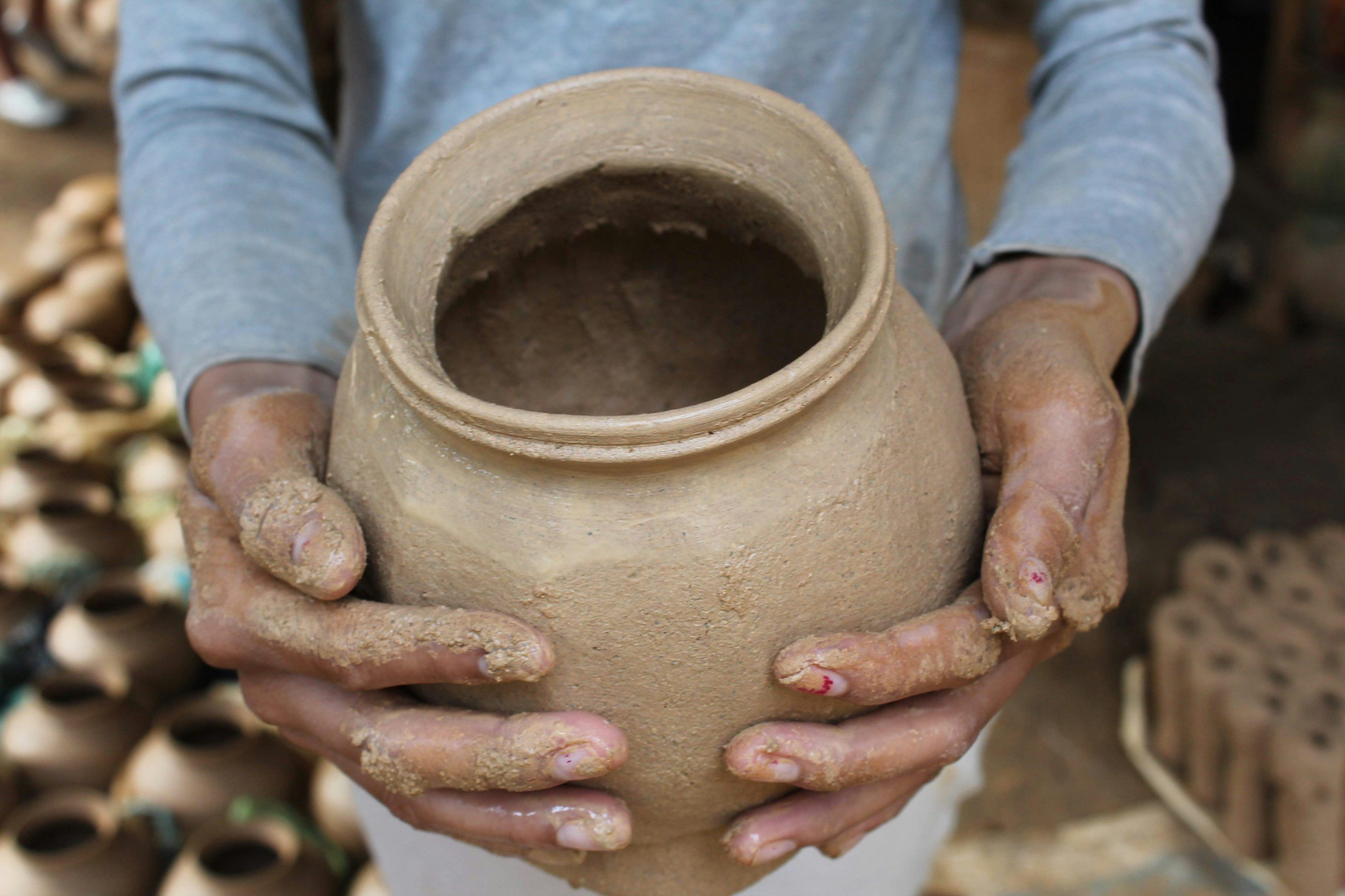 Treasure in Clay Pots – Five Principles for Preachers 