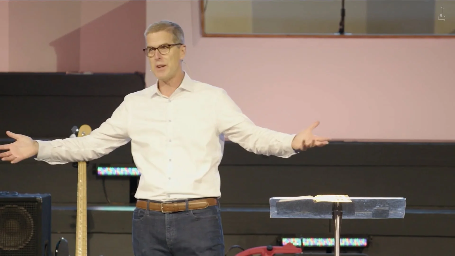Empowered - Five Words That Can Change Your Life | Romans 8:5-14