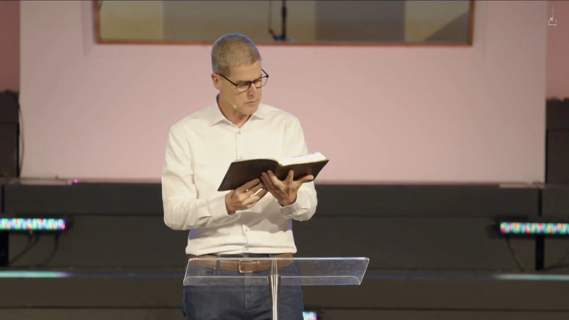 Freed - Five Words That Can Change Your Life | Romans 8:1-4