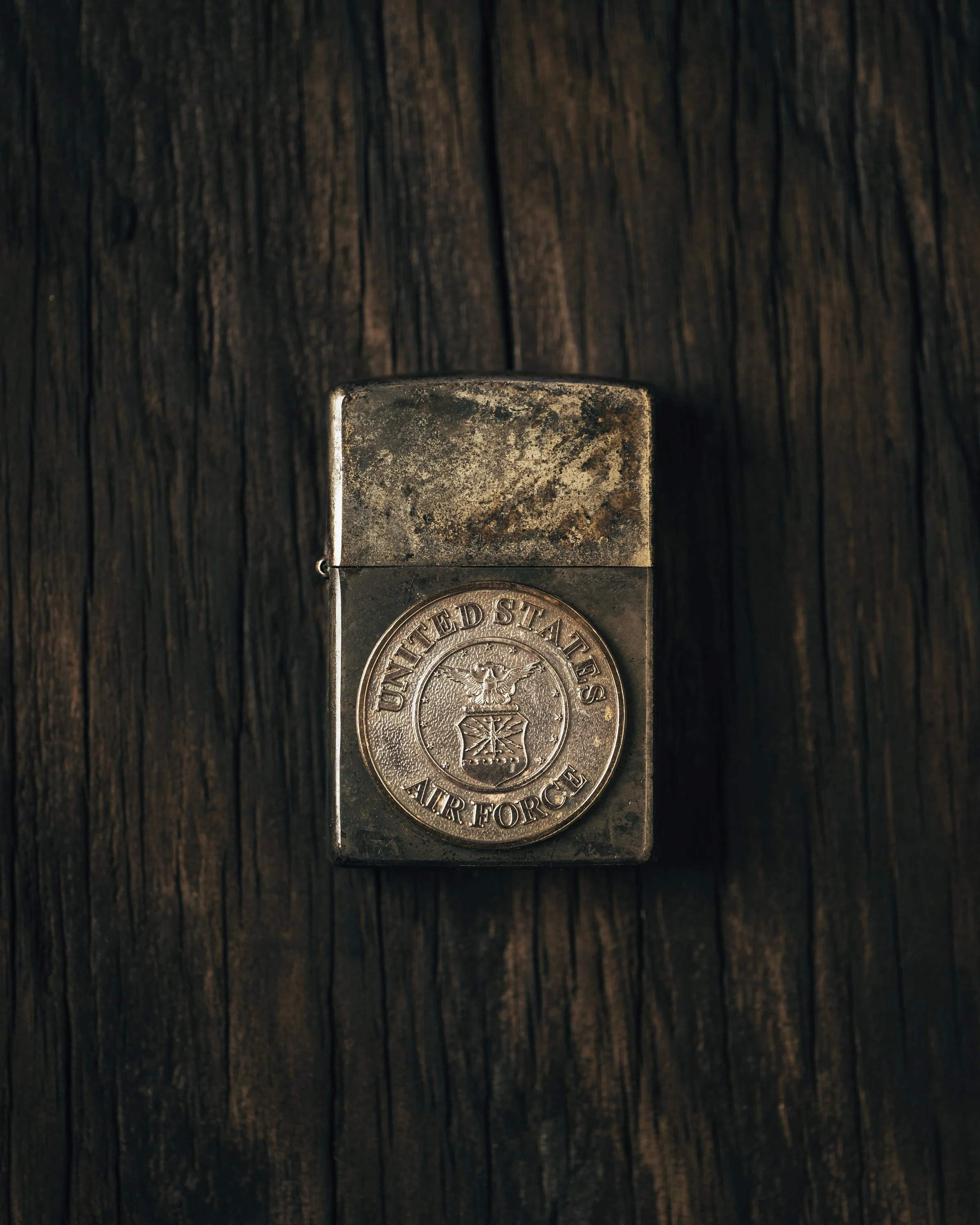 United States Airforce Zippo