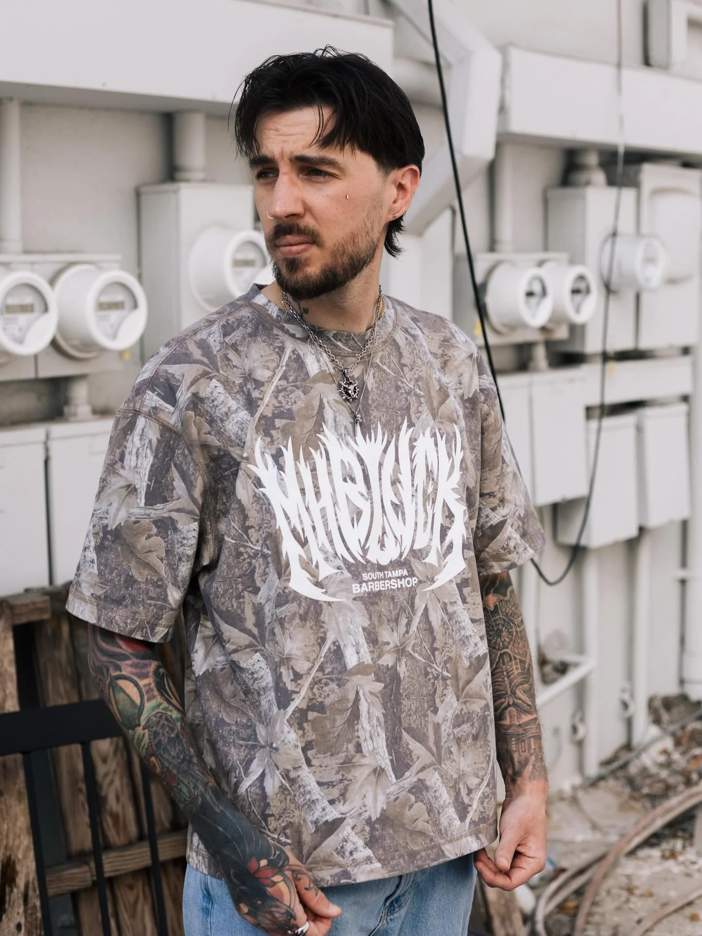 MH BLVCK HOLIDAY COLLECTION ⁣
⁣⁣
11/30/25 12PM ⁣EST
⁣
*CAMO TEES ONLINE ONLY UNTIL SELL OUT⁣
⁣
SWEATERS &amp; PANTHER TEE ONLINE &amp; IN STORE