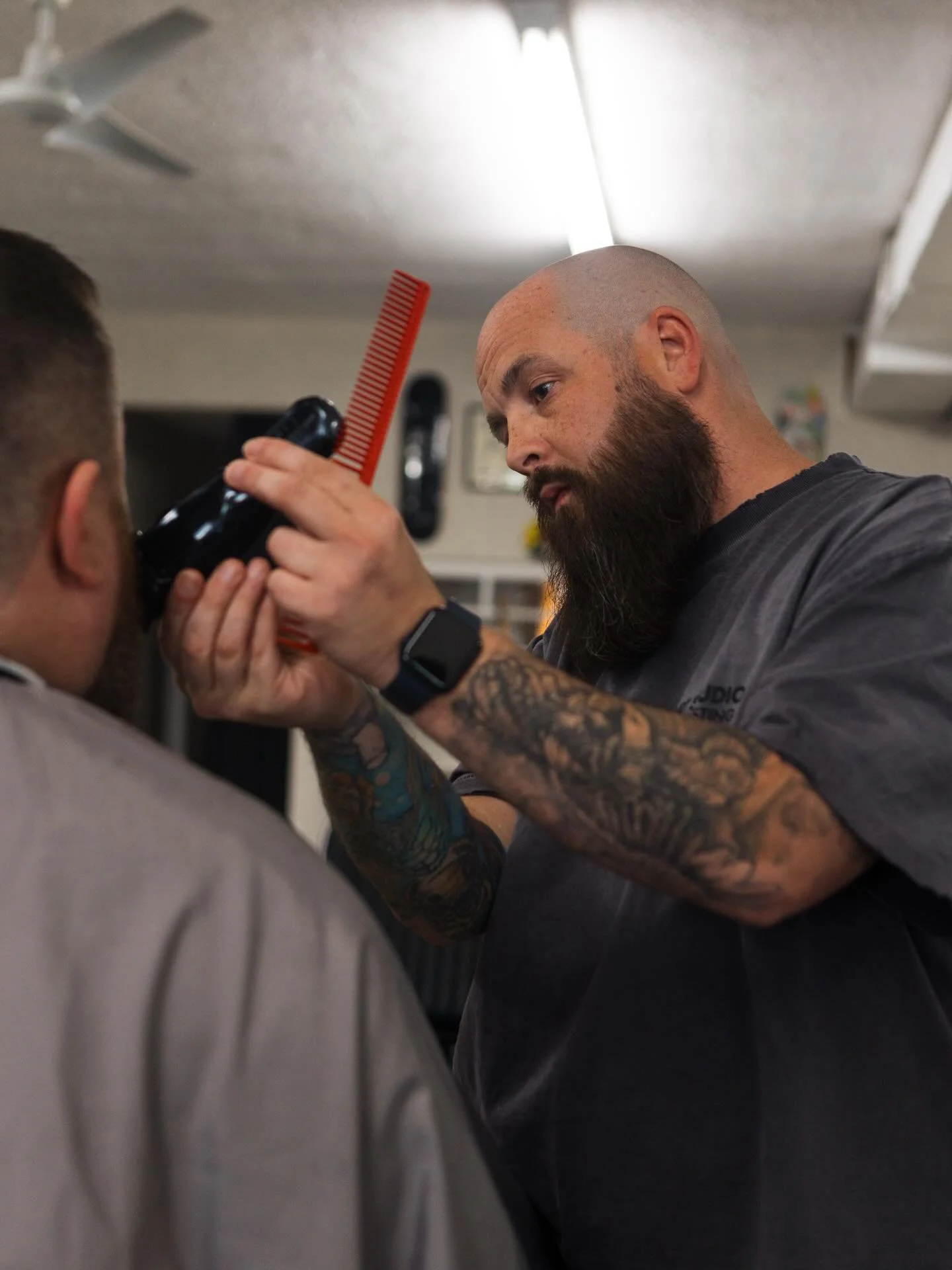 Meet some of the new faces at our S. MANHATTAN AVE location!