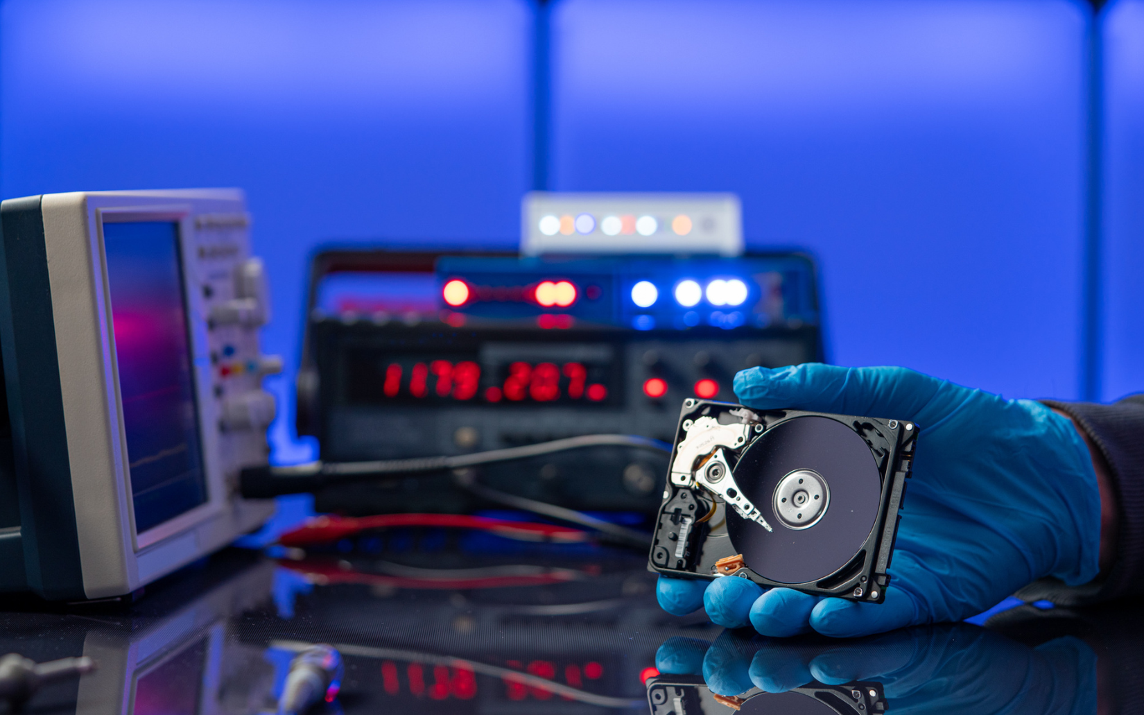 Backup & Data Recovery — Empire Computers