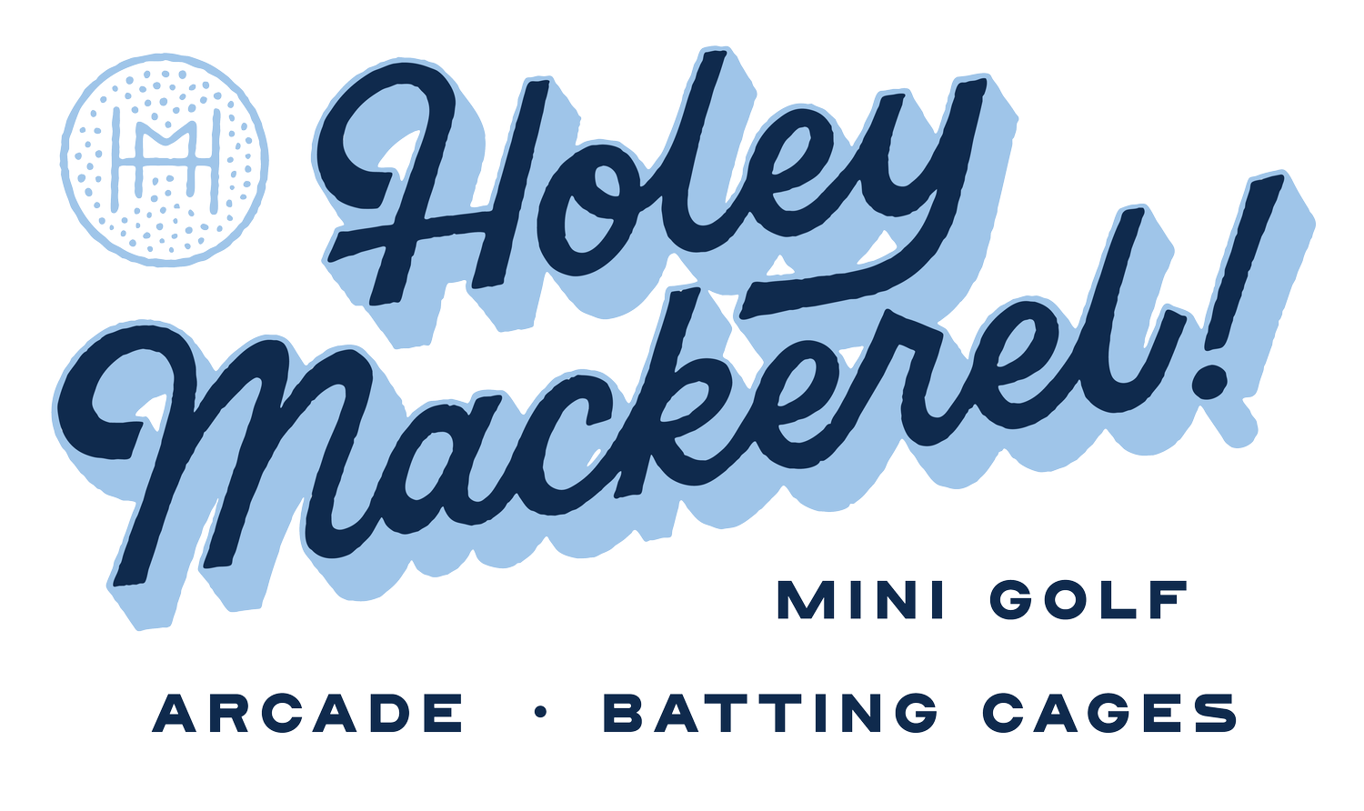Holey Mackerel!