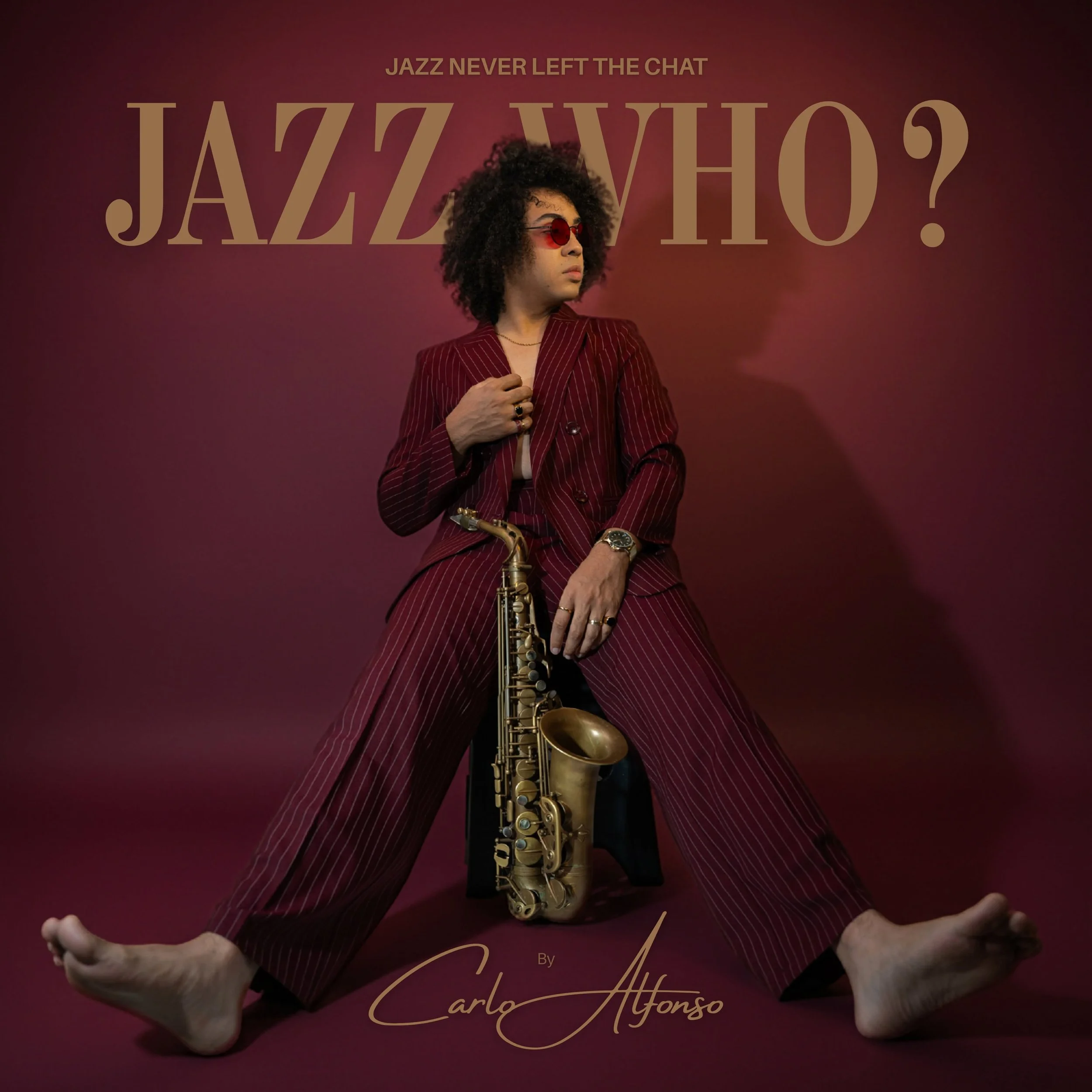 Carlo Alfonso - Jazz Who?