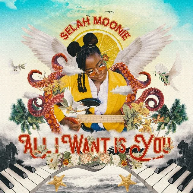 Selah Moonie - All I Want Is You (Single)