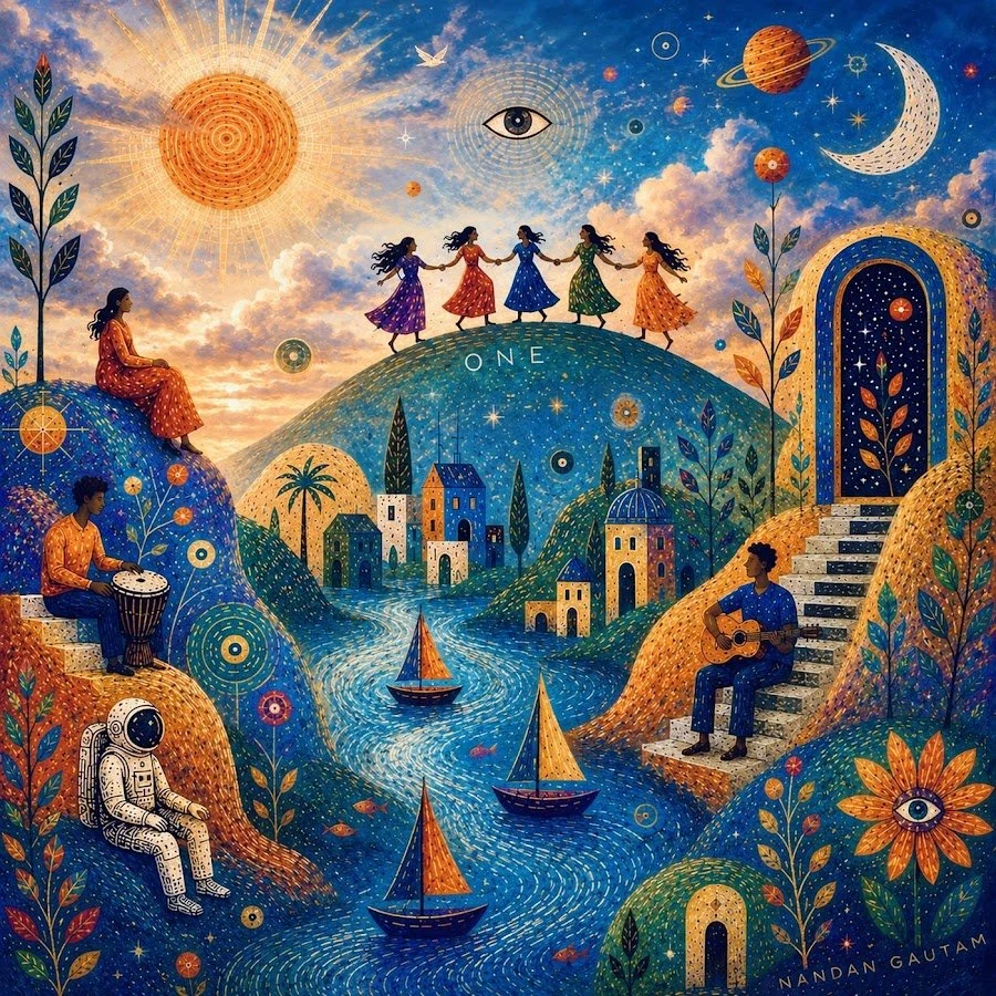 Nandan Gautam - ONE