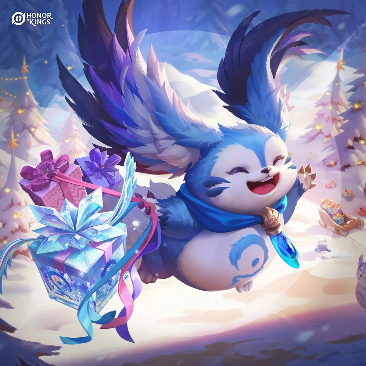 Snow Carnival (Original Game Soundtrack)