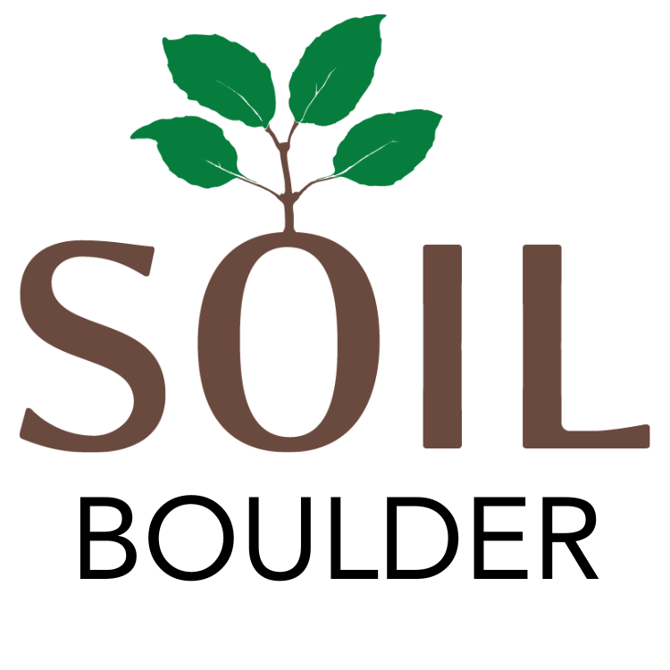 SOIL Boulder