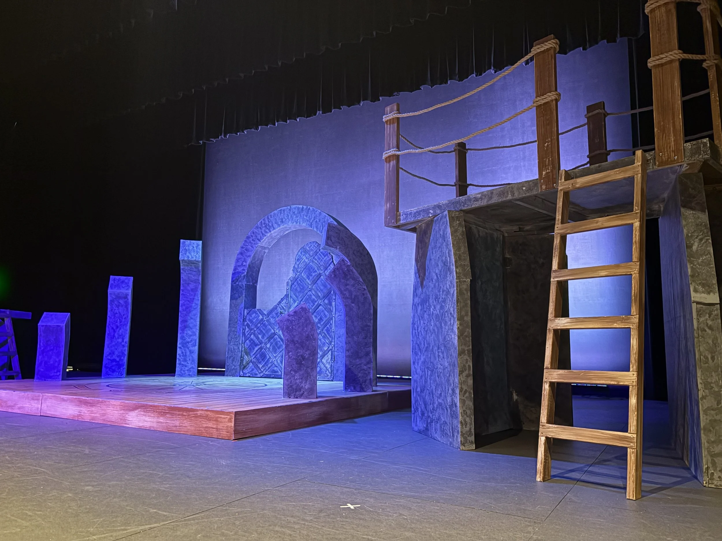 Twelfth Night / Macbeth