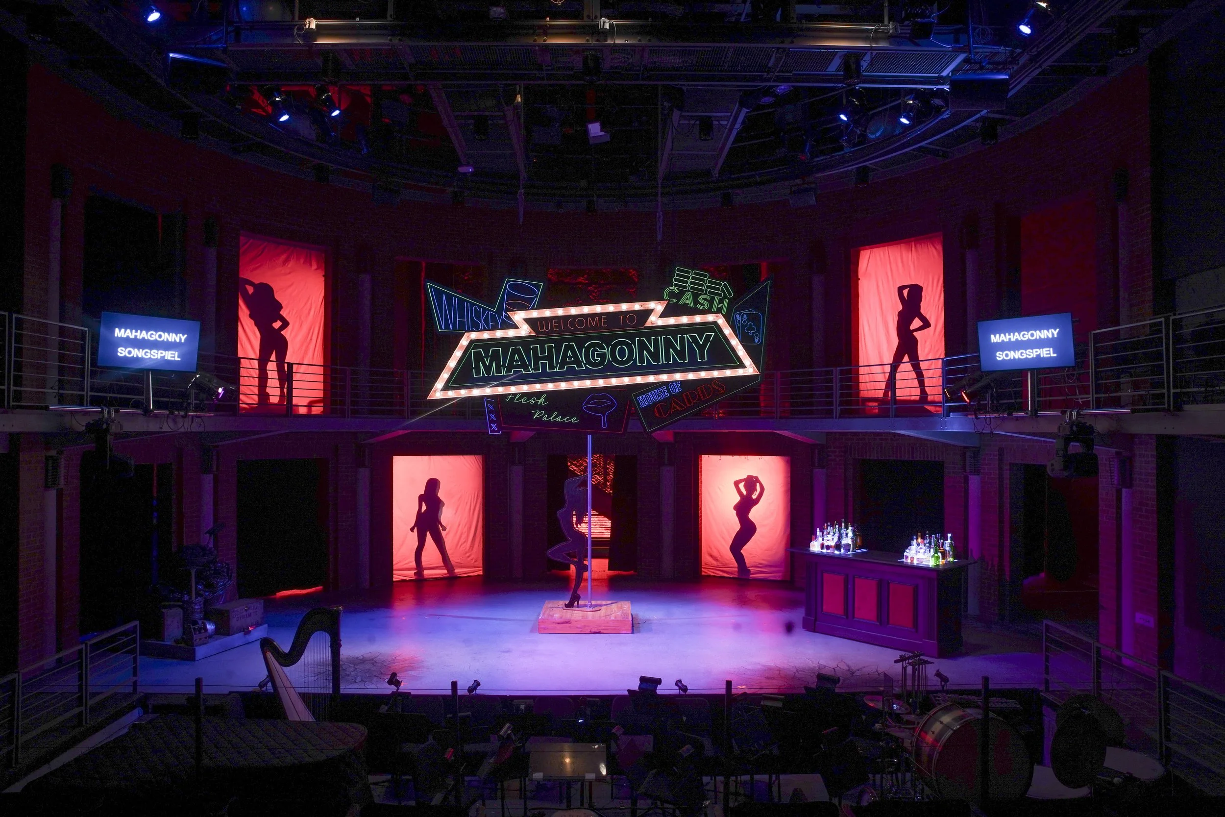 Mahagonny Songspiel