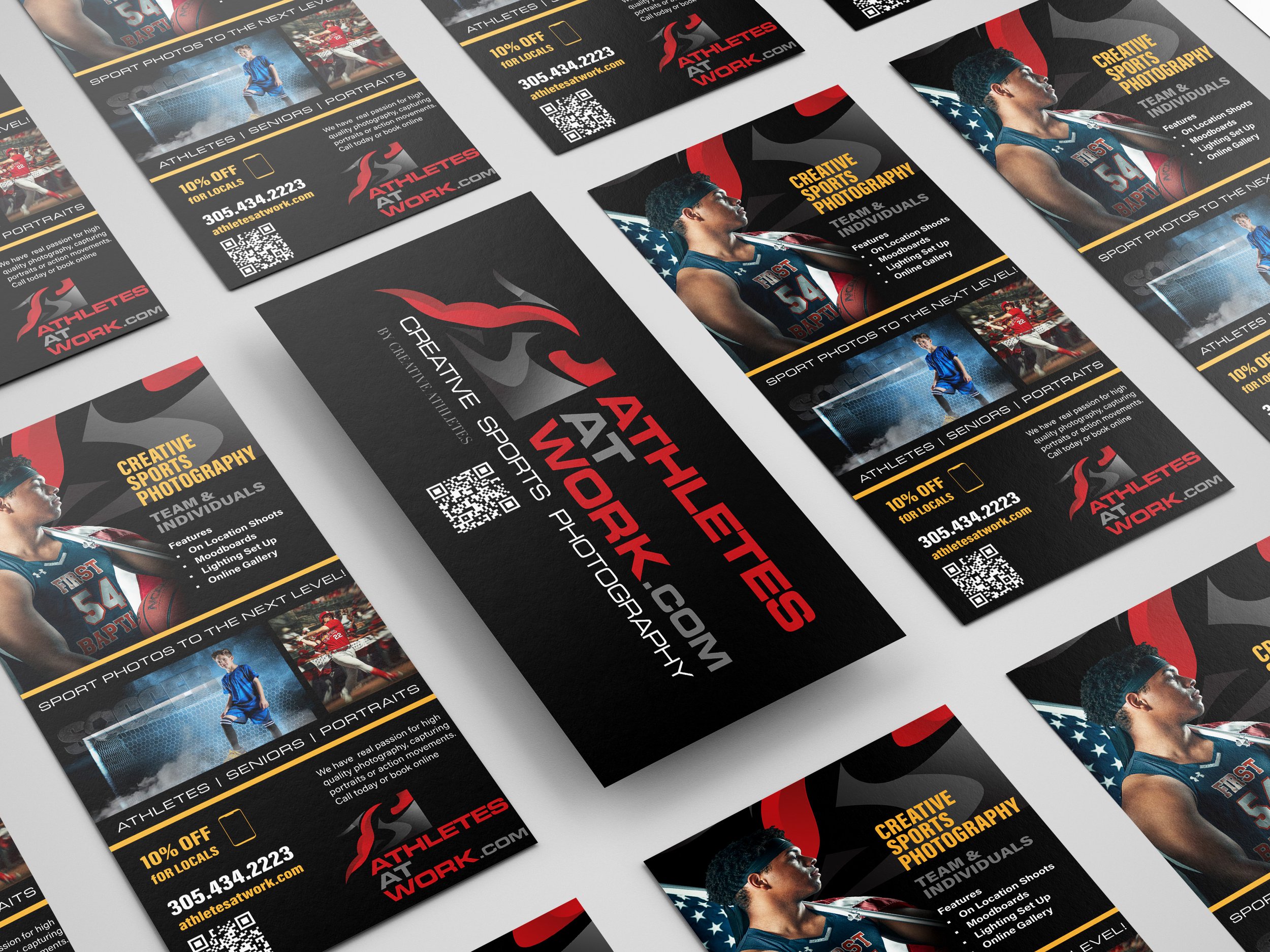 Promotional Flyer