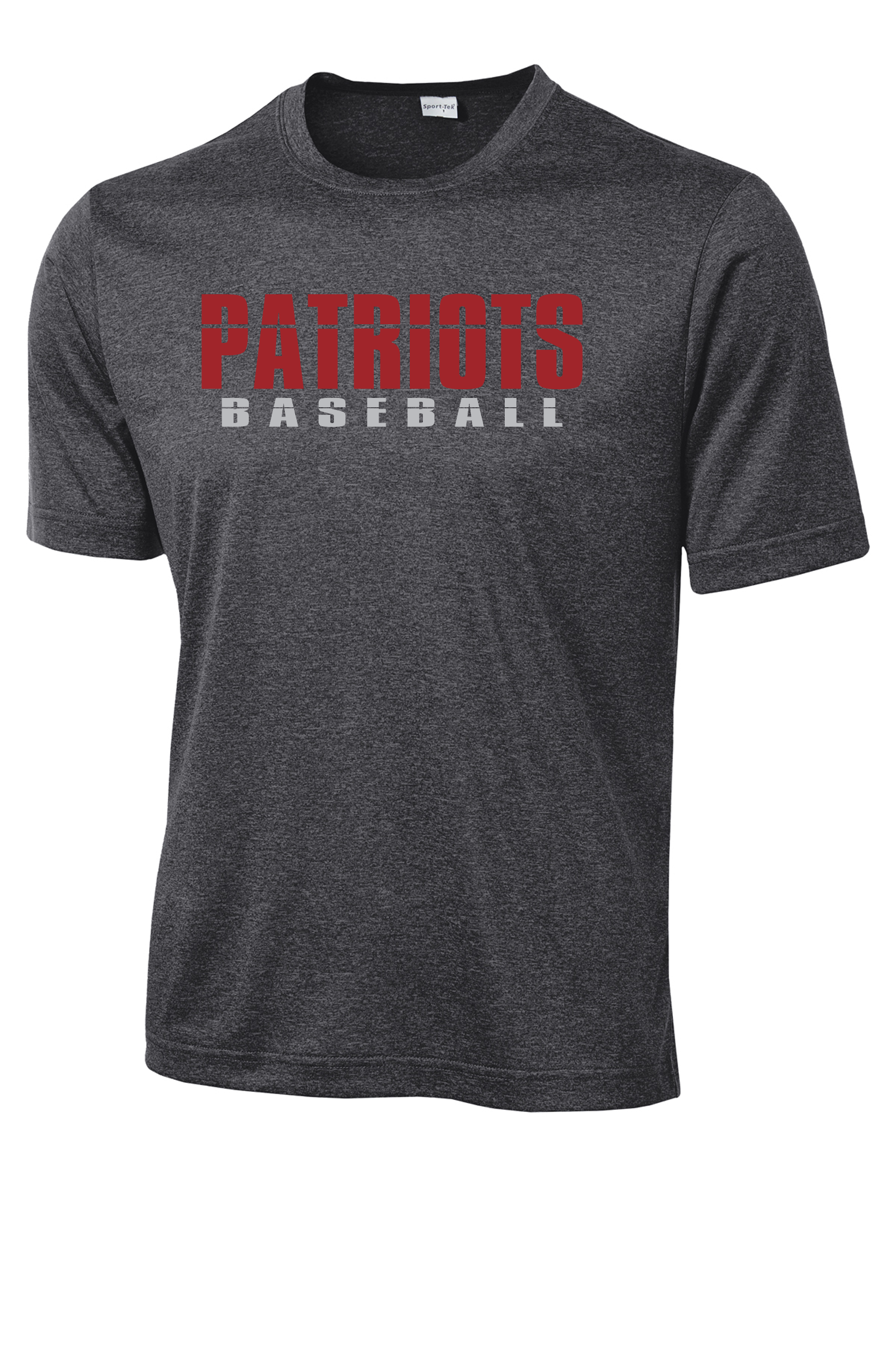 patriots american flag gray tee front.png (Copy)