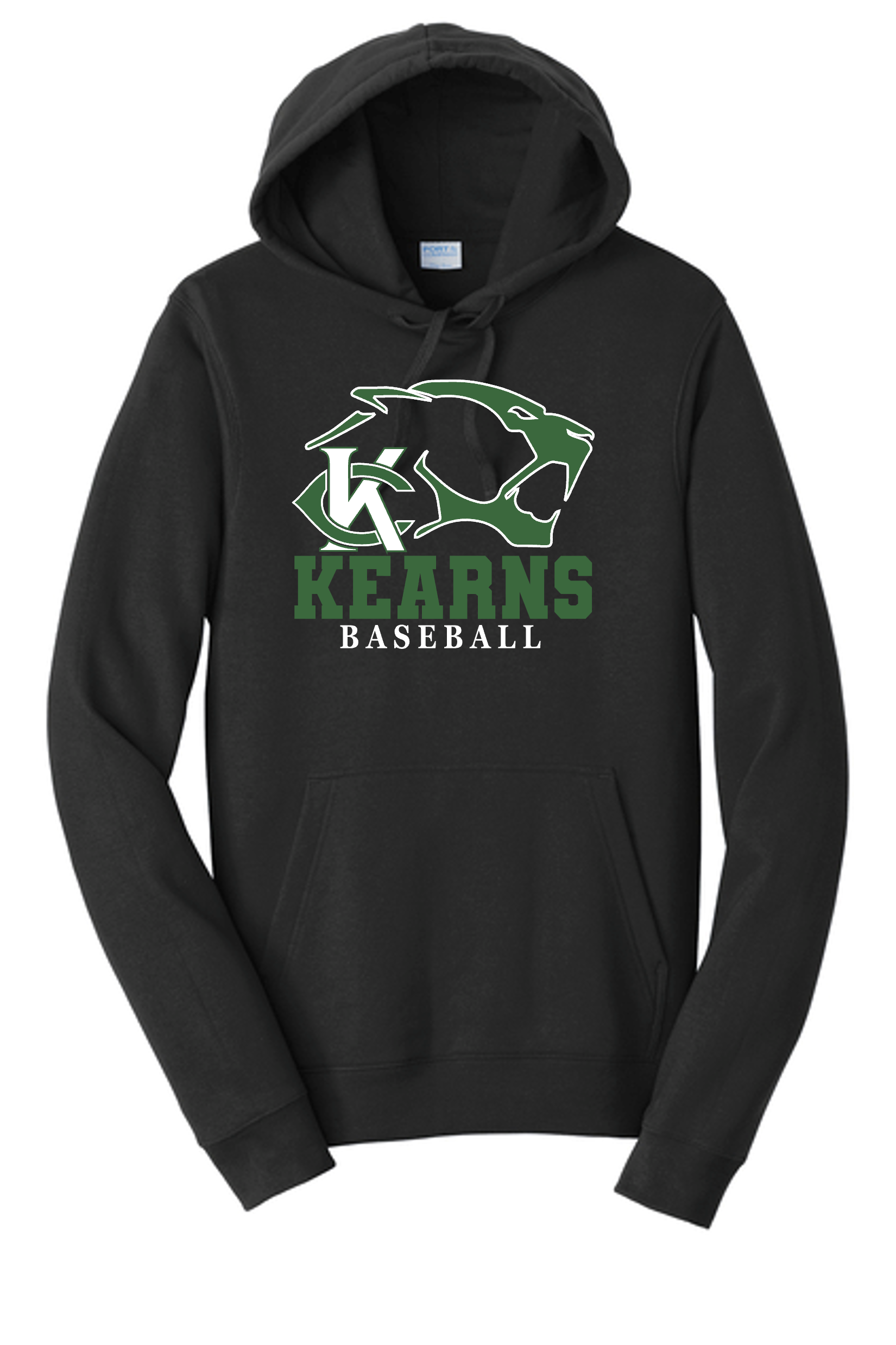 kearns baseball black hoodie.png