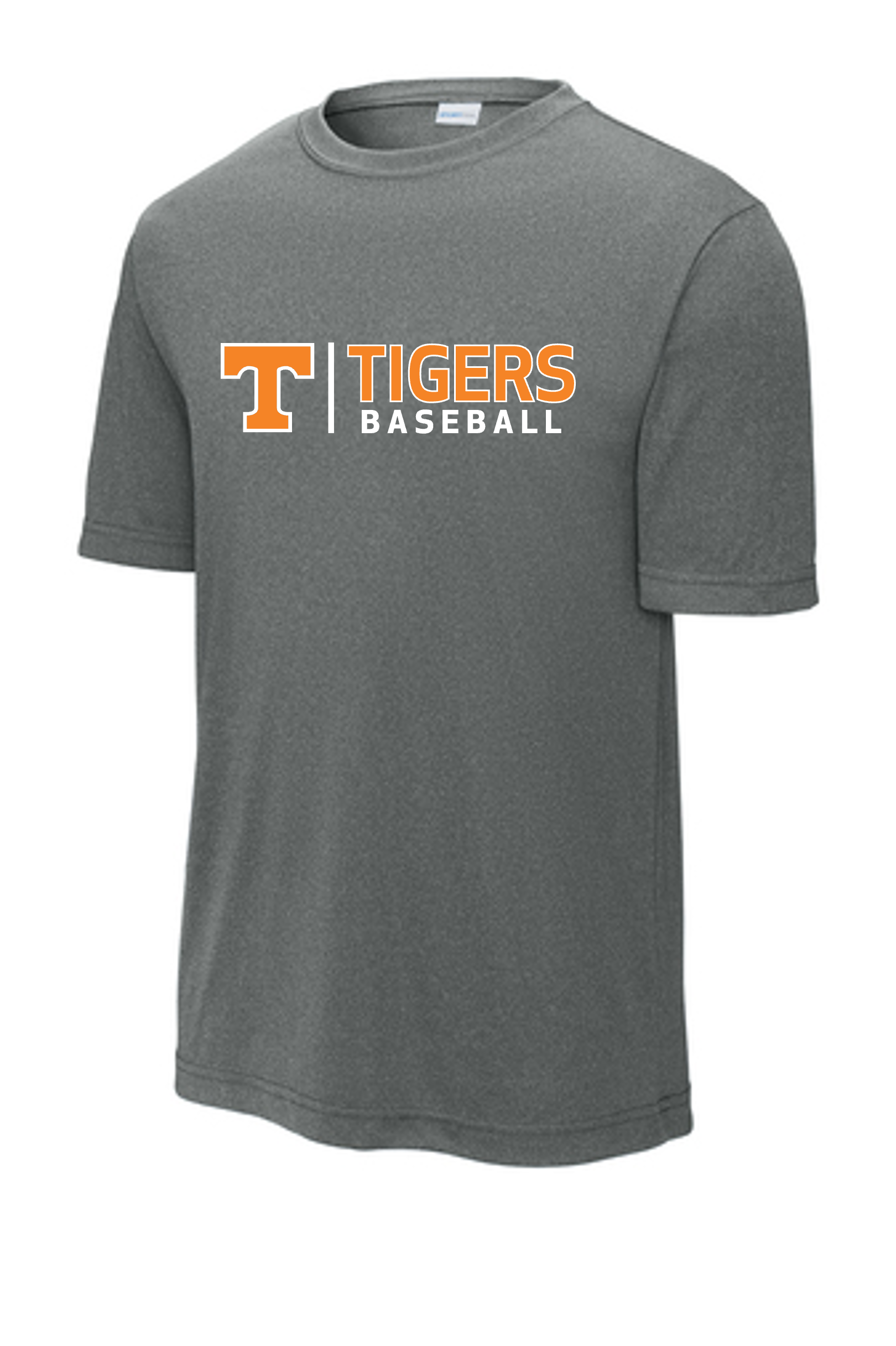 $15 - $24 Tigers Baseball Quatro Adult T-shirt