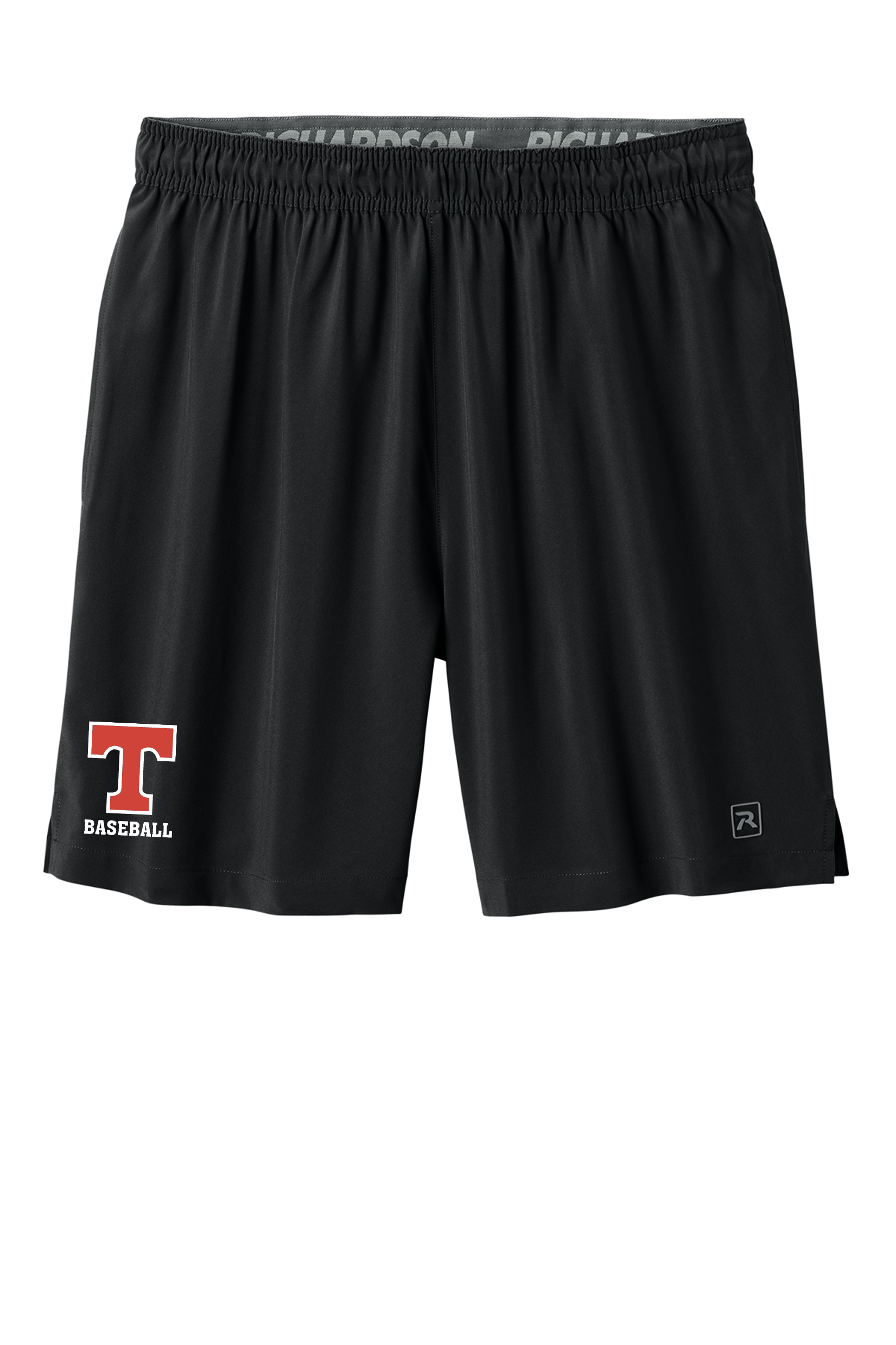 richardson tball shorts black.png