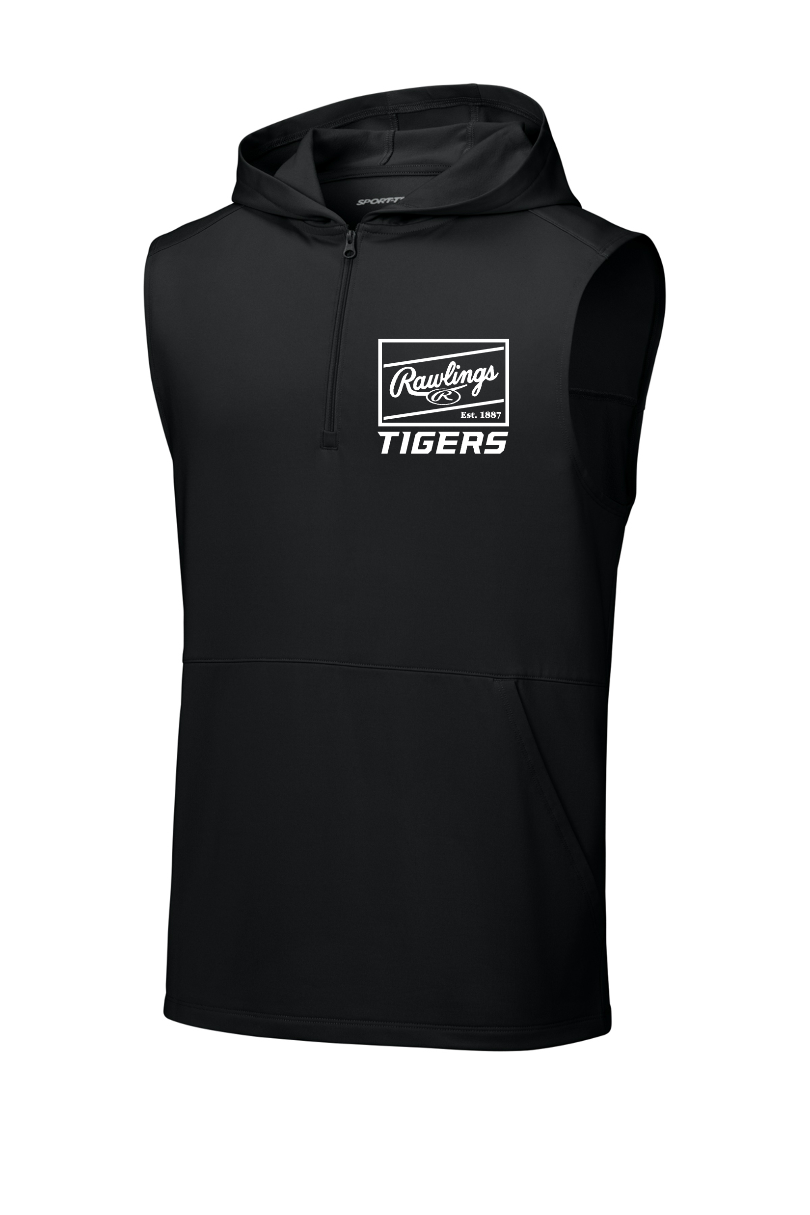 quarter zip sleeveless black square.png