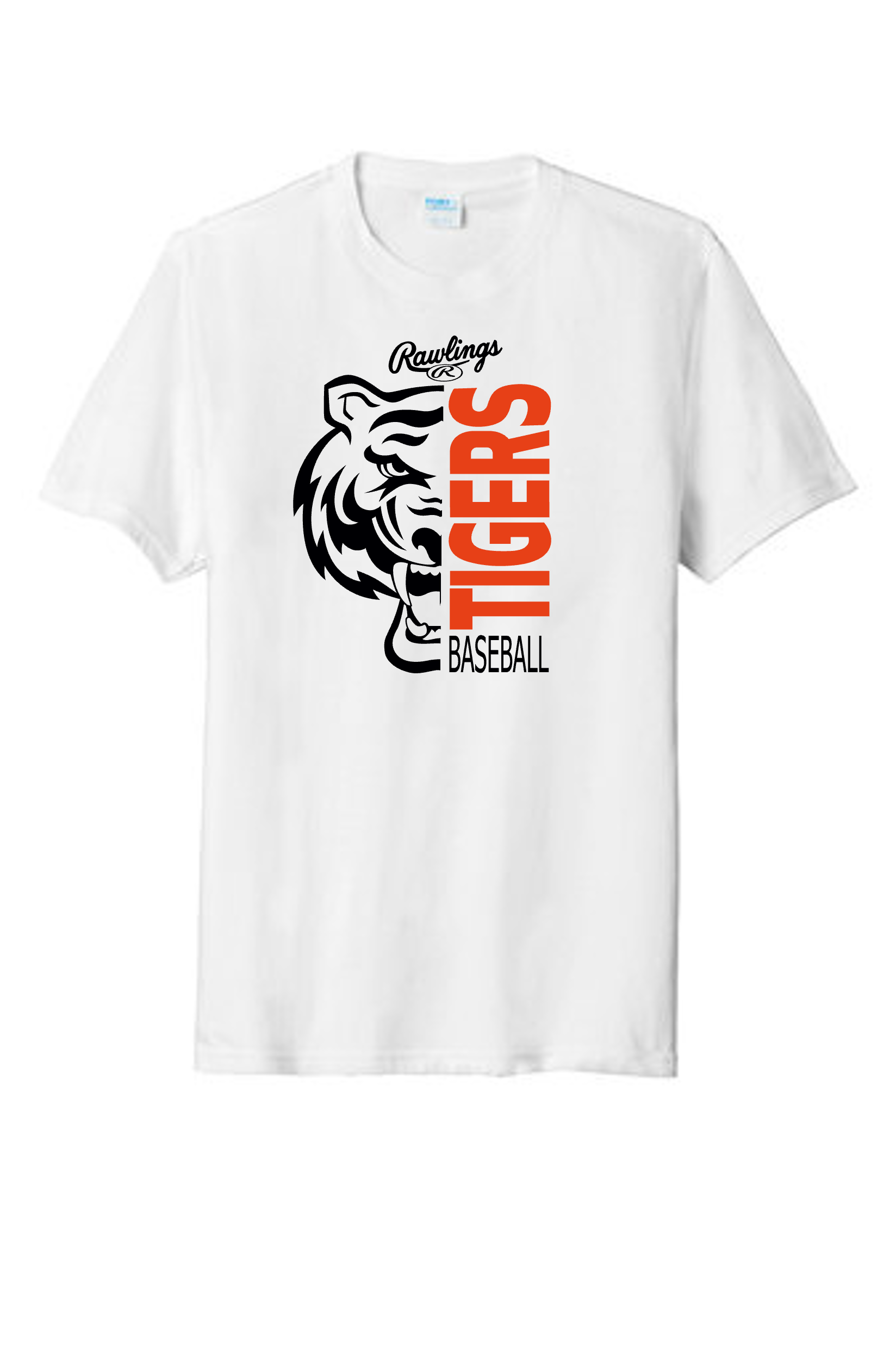 $18 - $22 - Adult Mach T-shirt (cotton or moisture wicking)