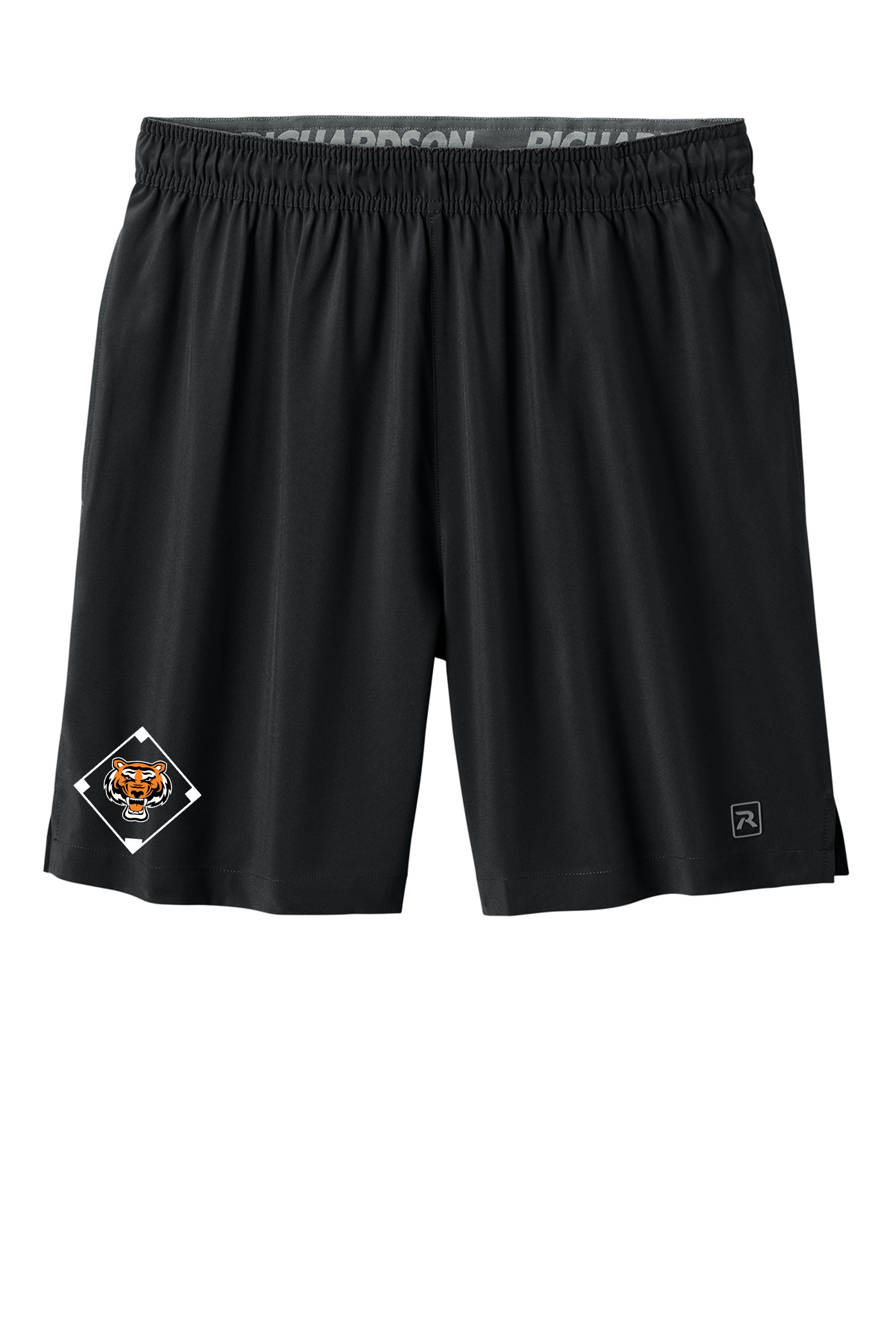 richardson diamond black shorts.png