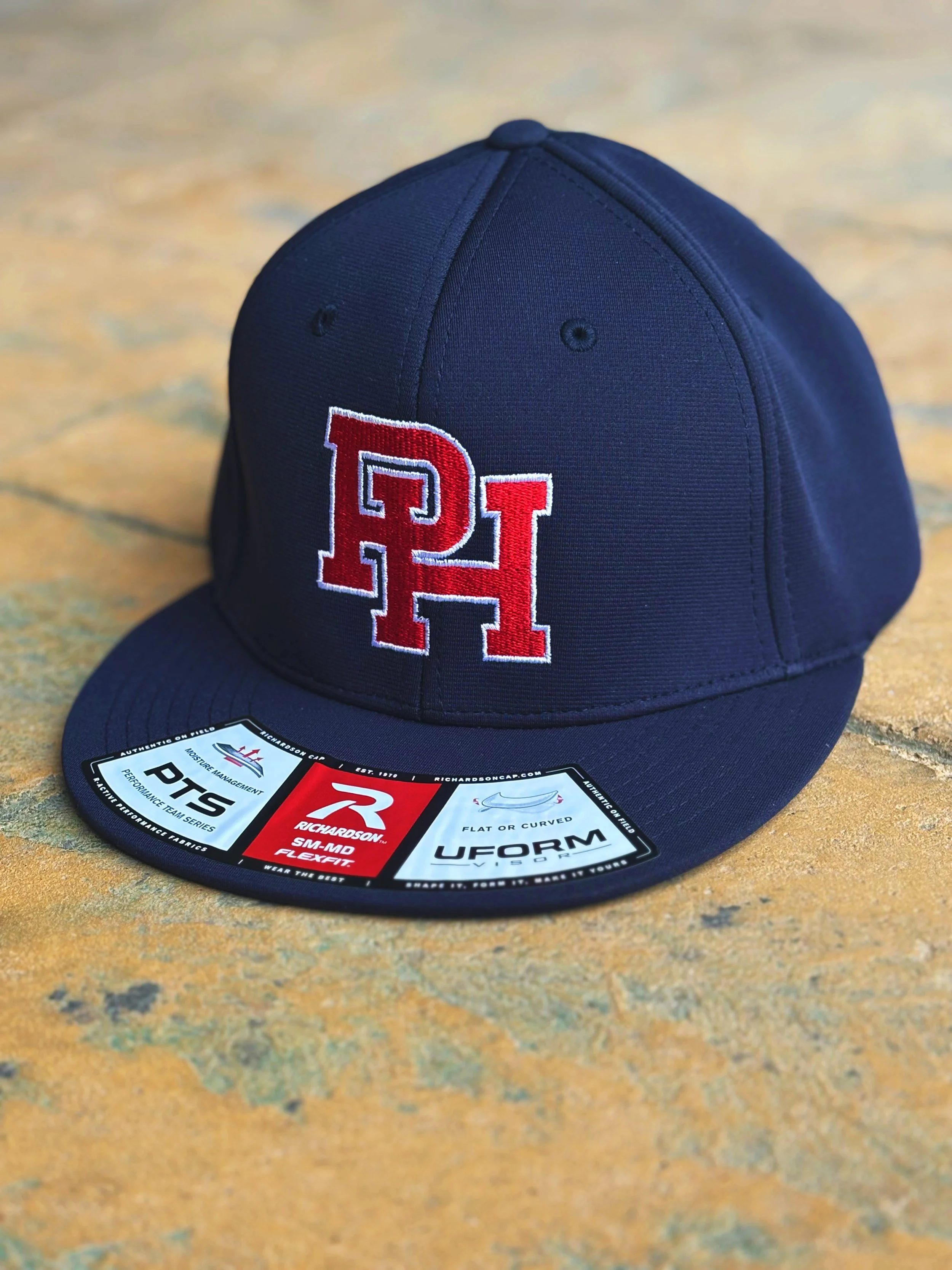 Richardson Flex Fit Team Replica Hat
