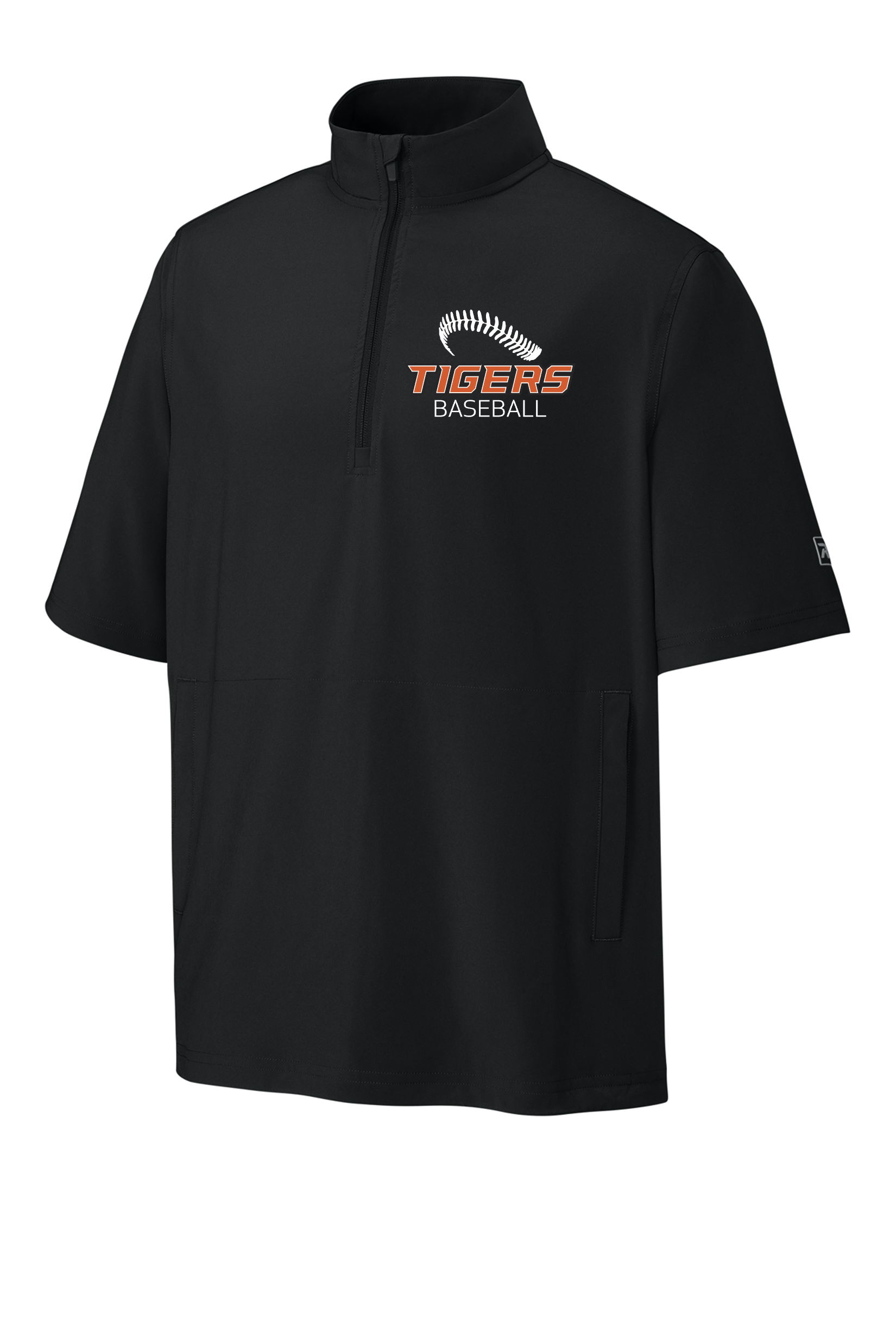 richardson black tigers seam cage jacket.png