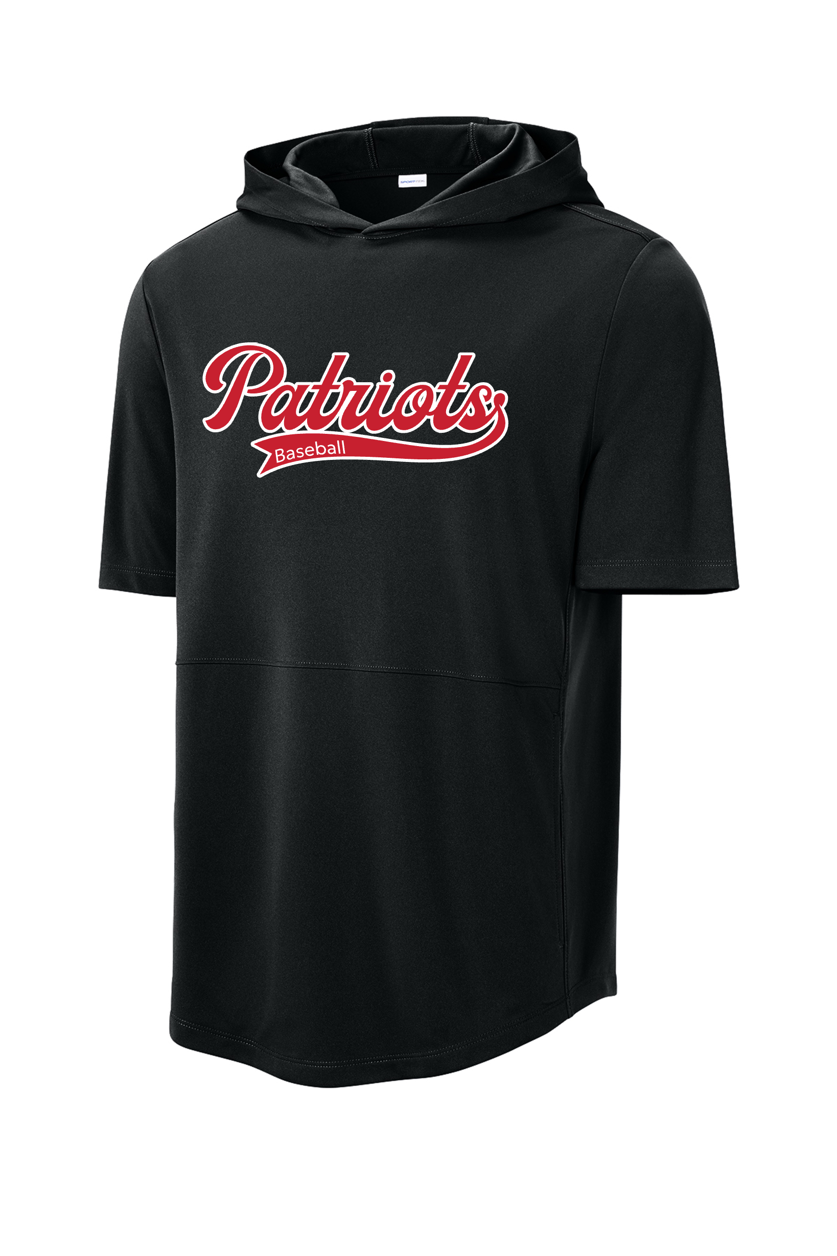 patriot swoosh hooded tshirt black.png